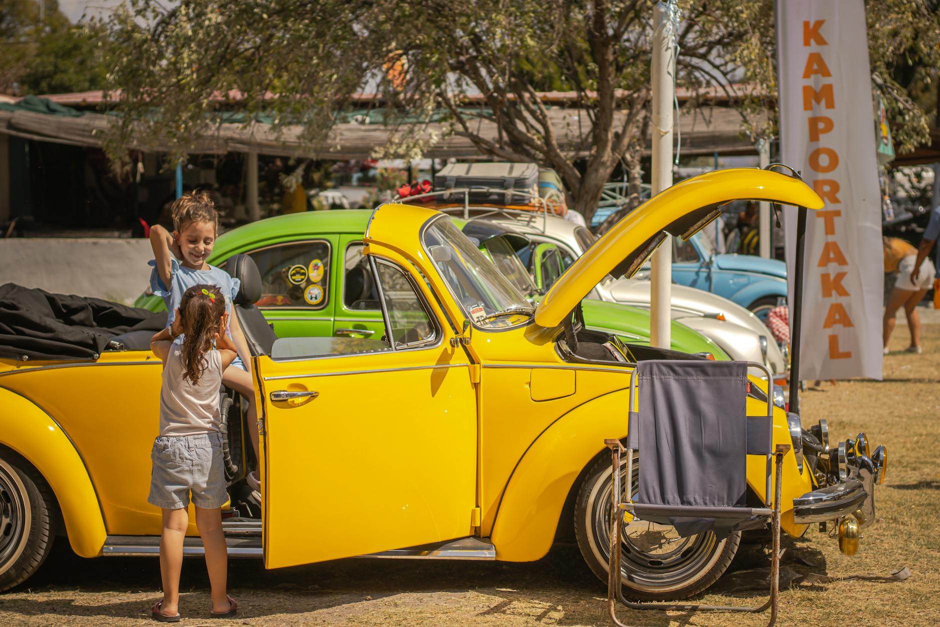 Detailansicht: Volksfest Preise