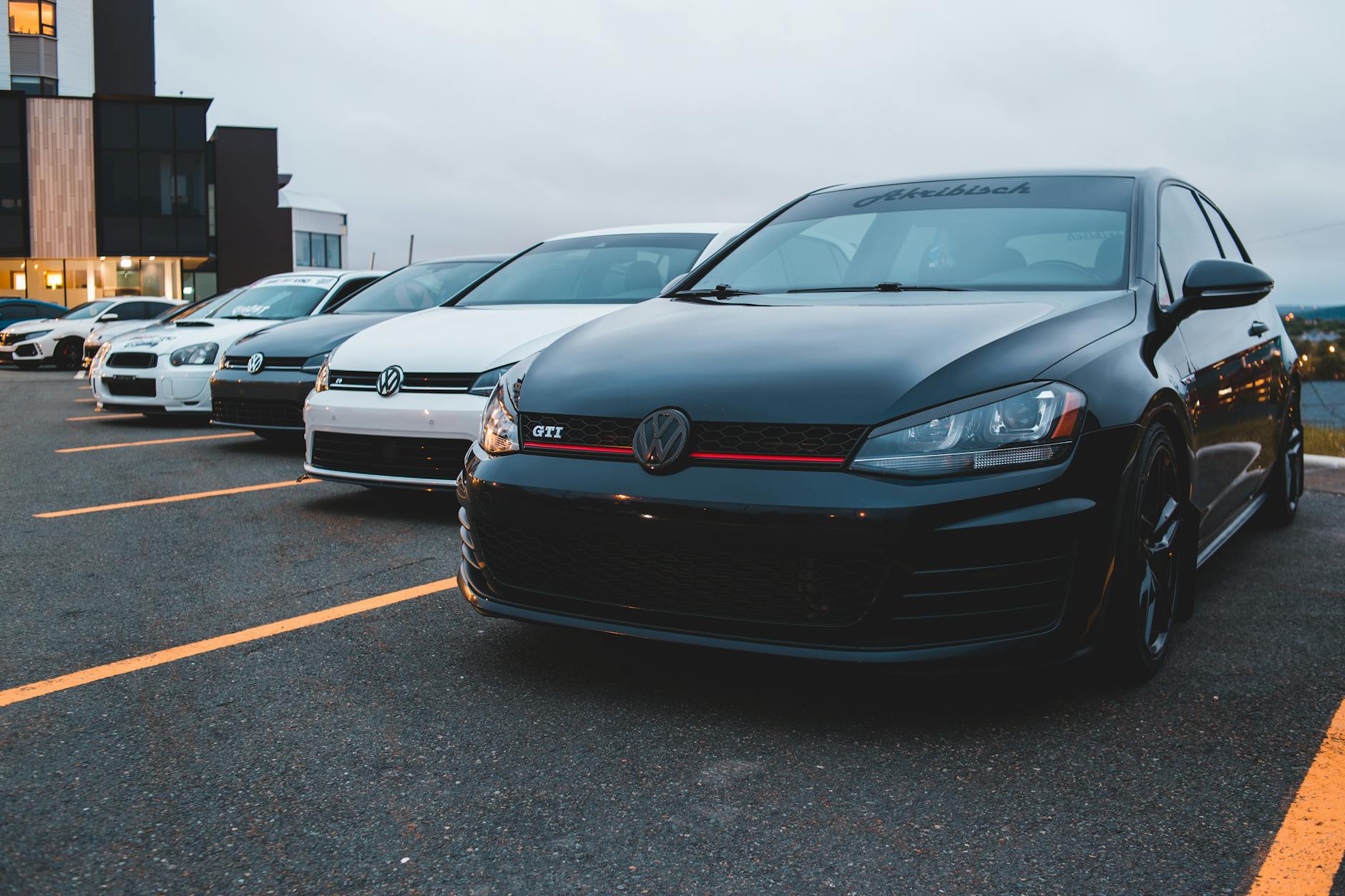 Detailansicht: Volkswagen Fehlzeiten