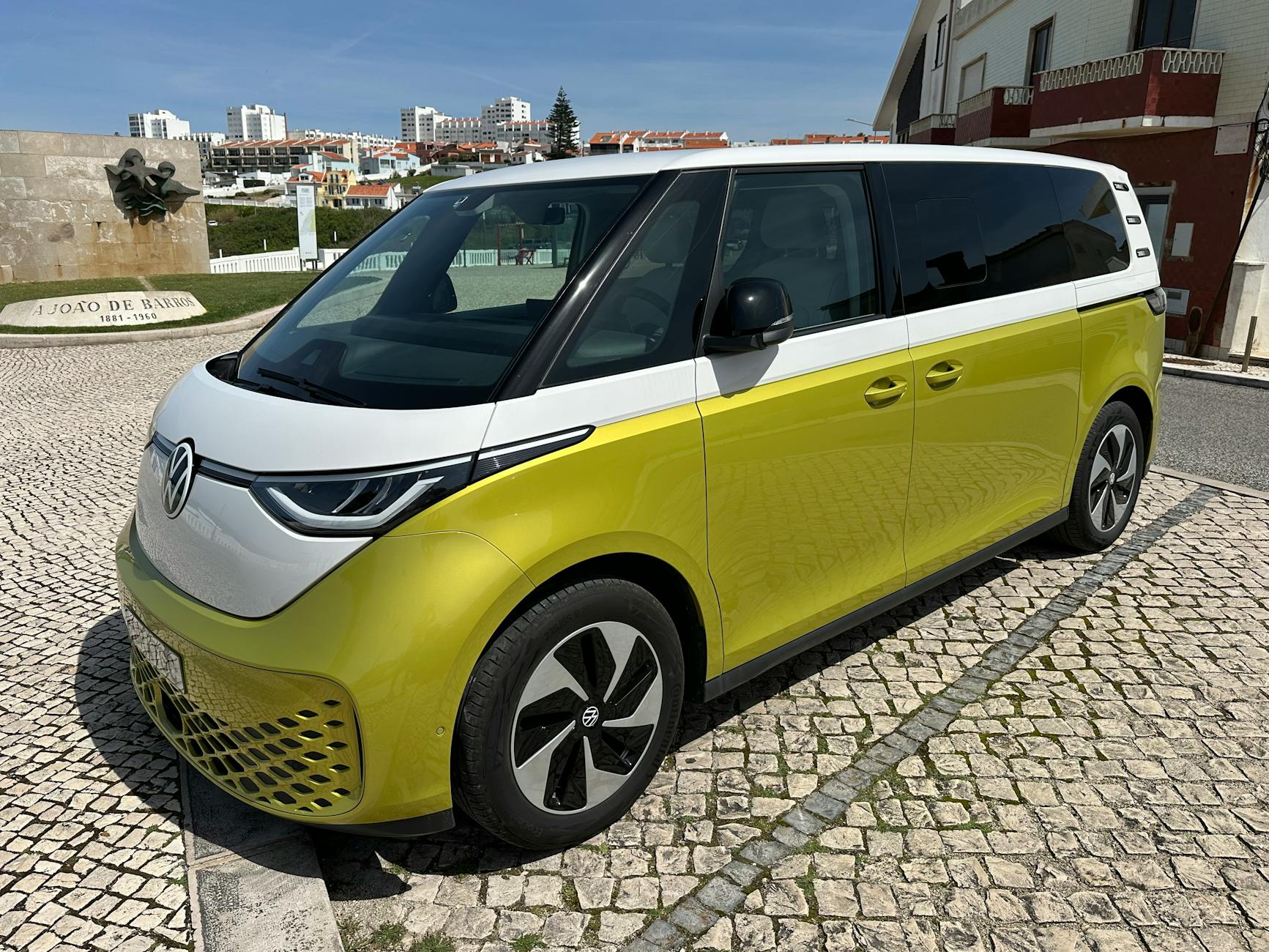 Detailansicht: Volkswagen Gewinn