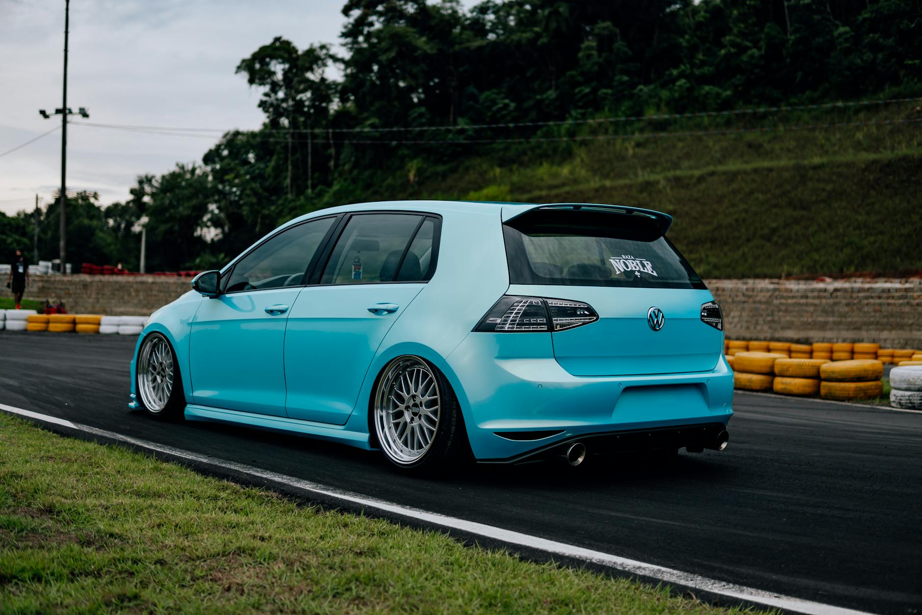 Illustration zu VW Golf 9