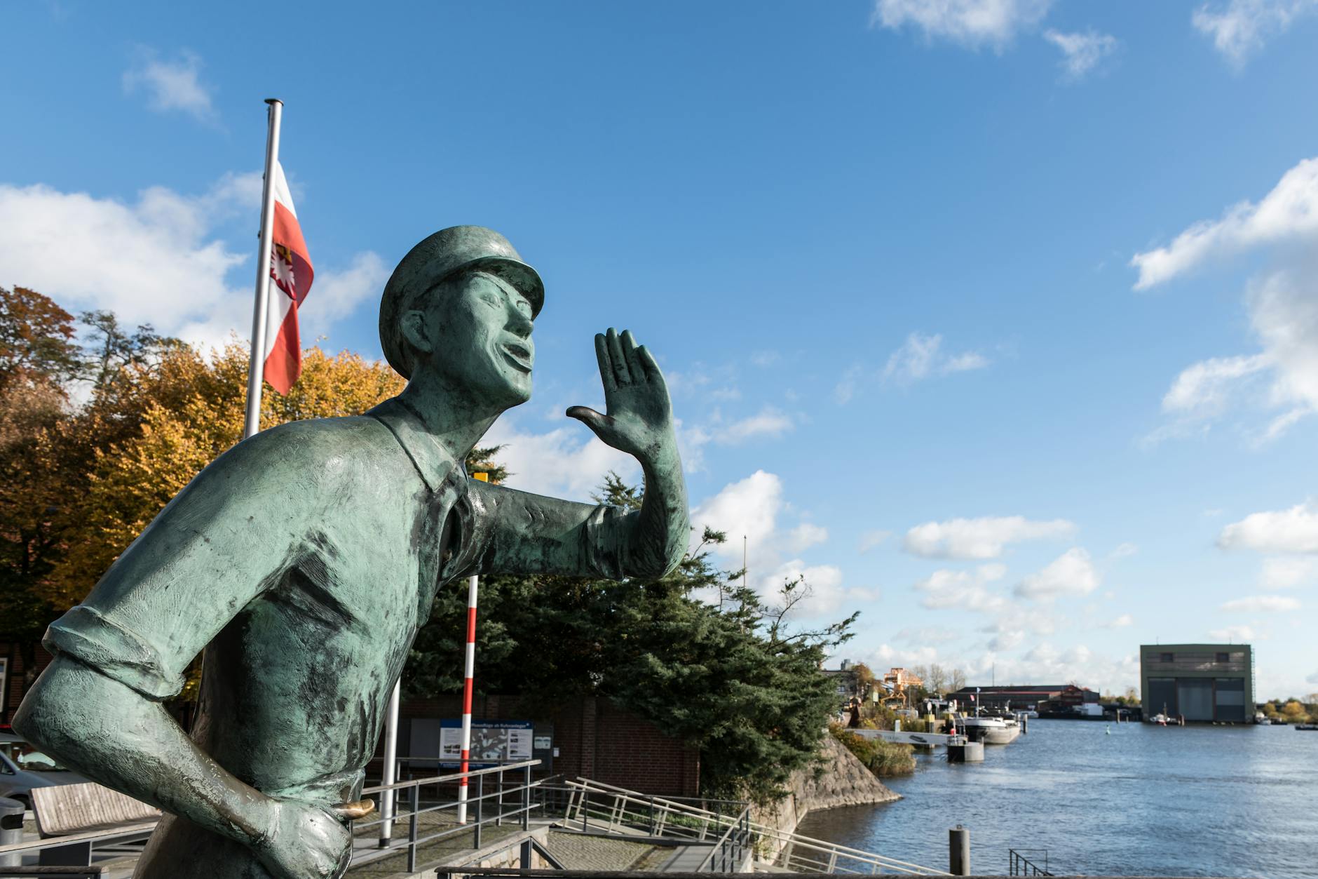 Illustration zu Wal Wismar