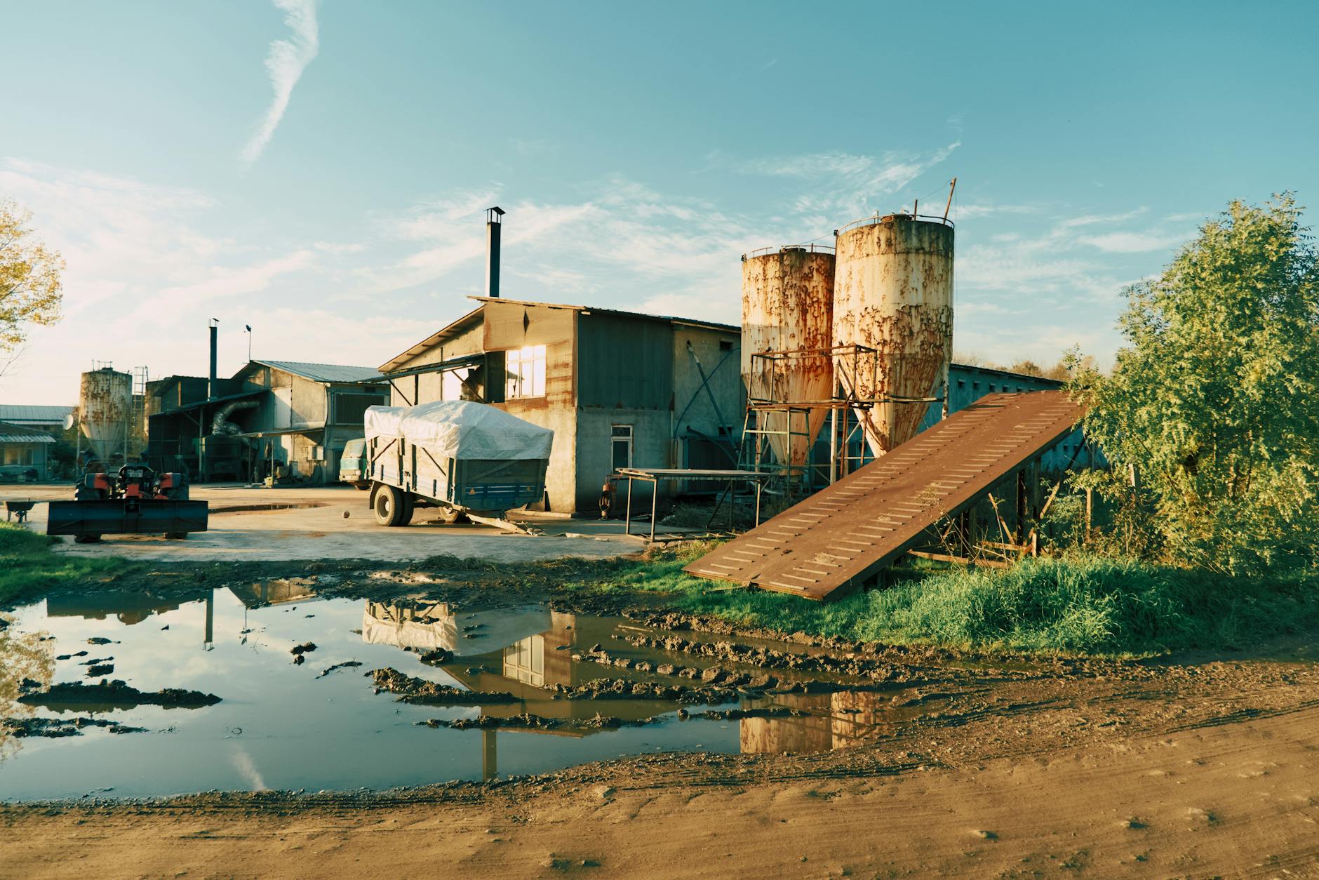 Walzwerk Pulheim Probleme Symbolbild zum Thema Walzwerk Pulheim Probleme