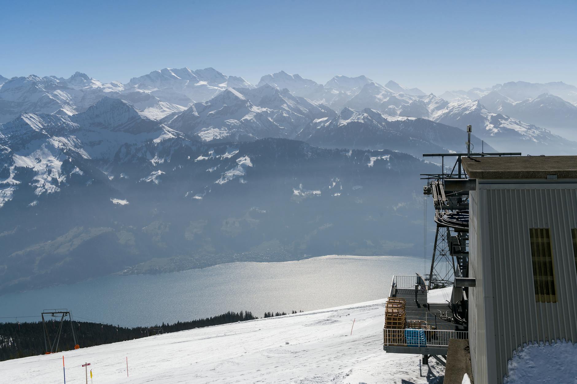 Symbolbild zum Thema Webcam Faulhorn