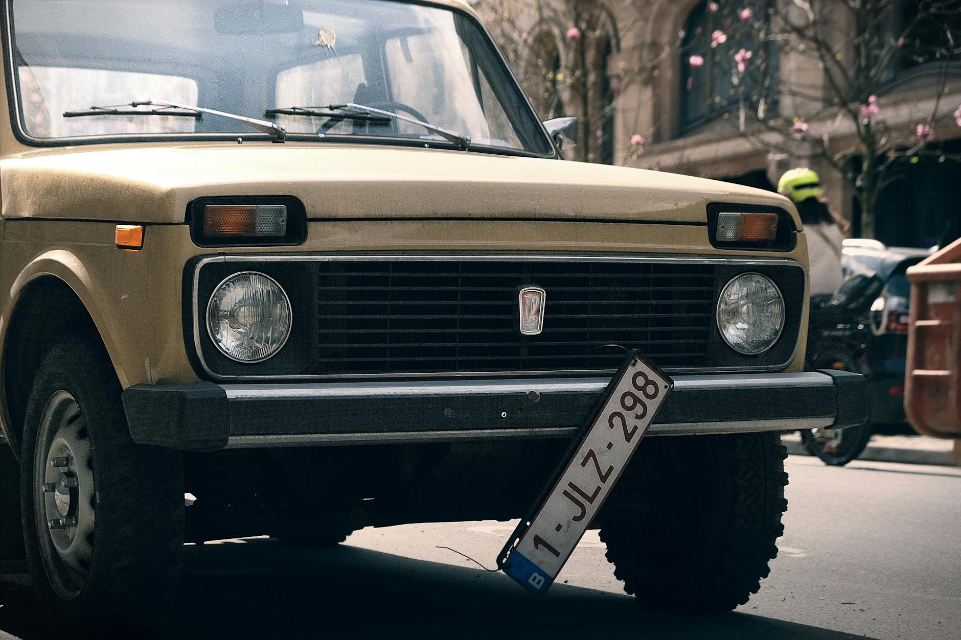 Symbolbild zum Thema Wechselkennzeichen Bedeutung