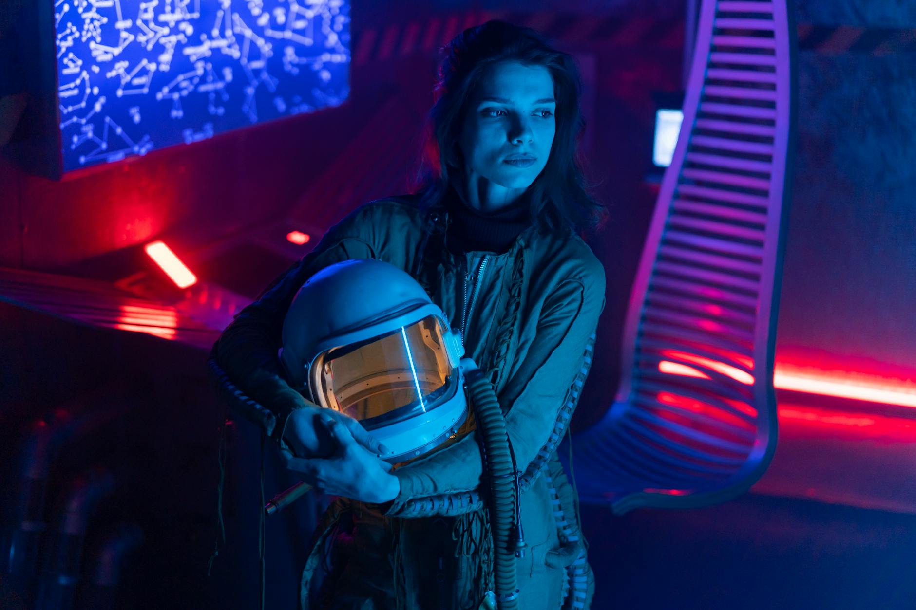 Detailansicht: Weltraumfilme Amazon Prime