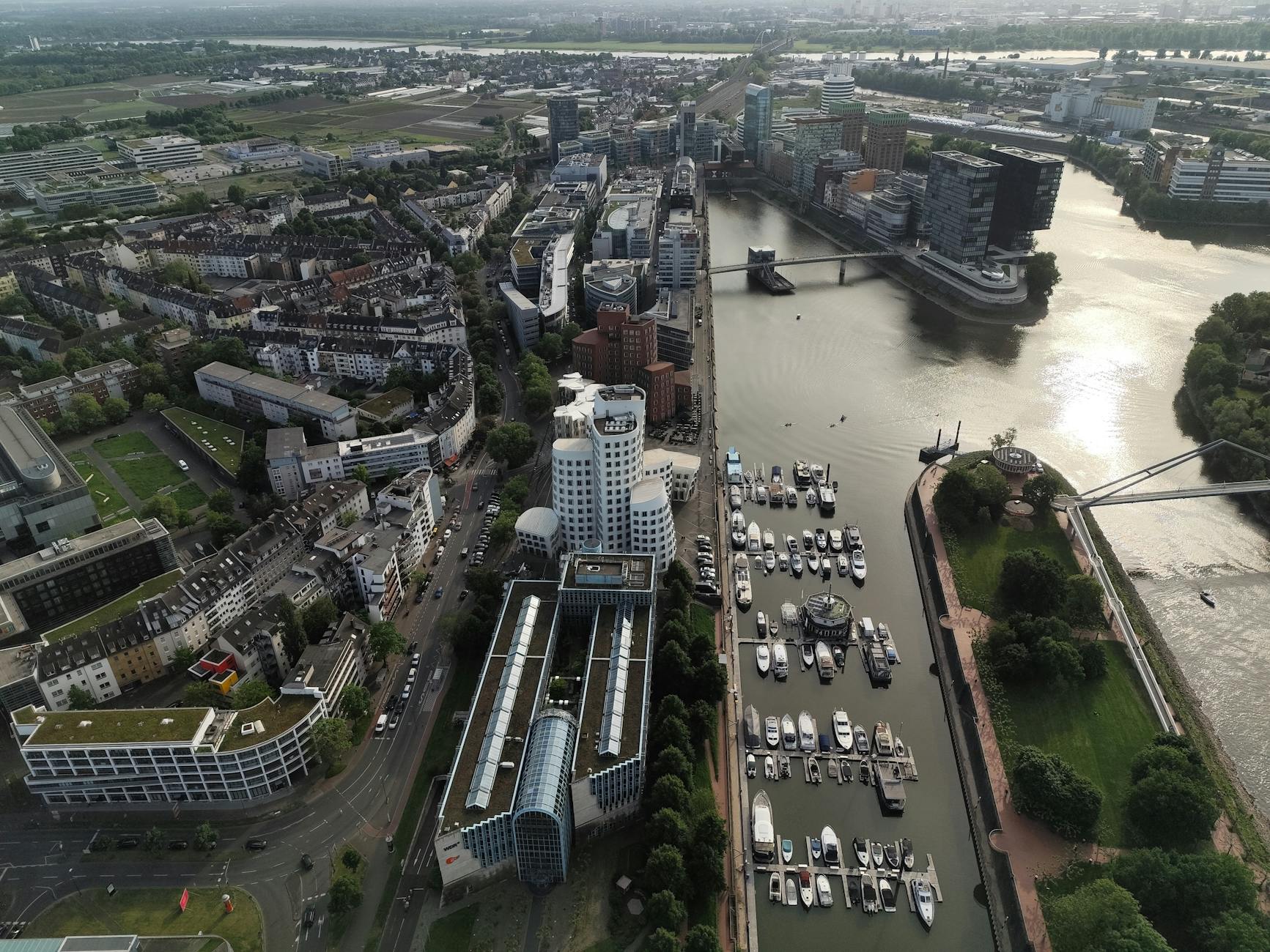 Illustration zu Wetter Düsseldorf