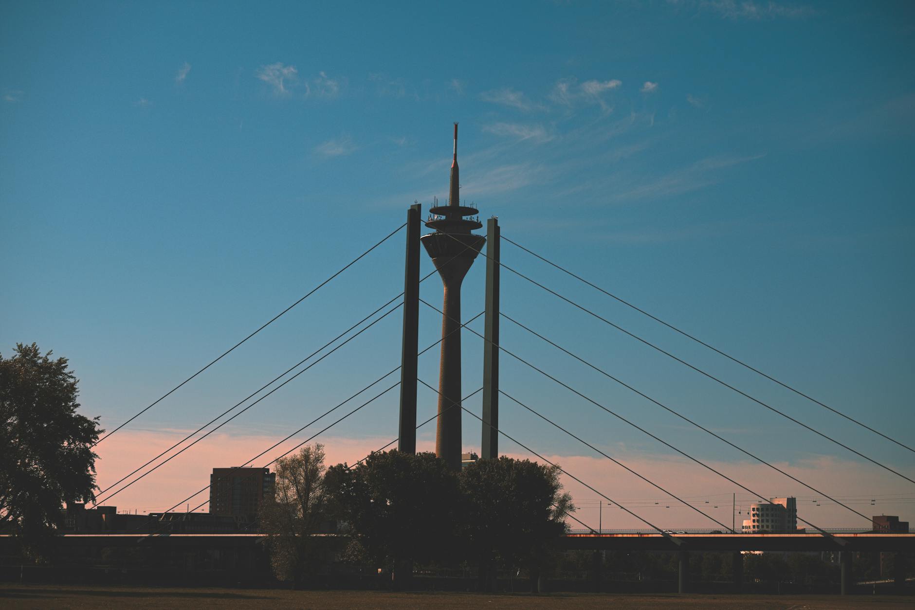 Detailansicht: Wetter Düsseldorf