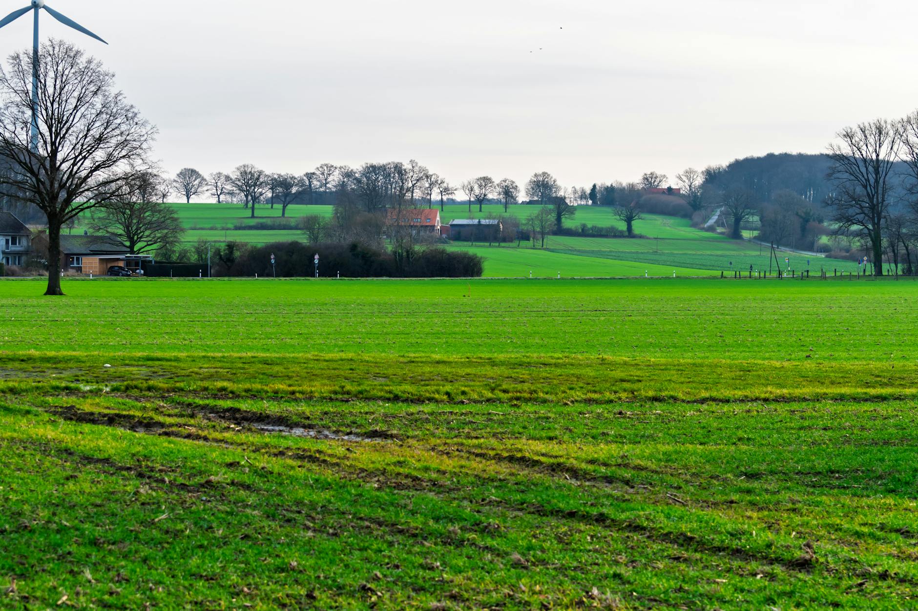 Symbolbild zum Thema Wetter Ostern