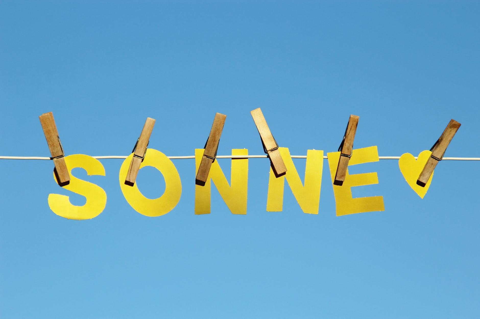 Detailansicht: Wetter Ostern