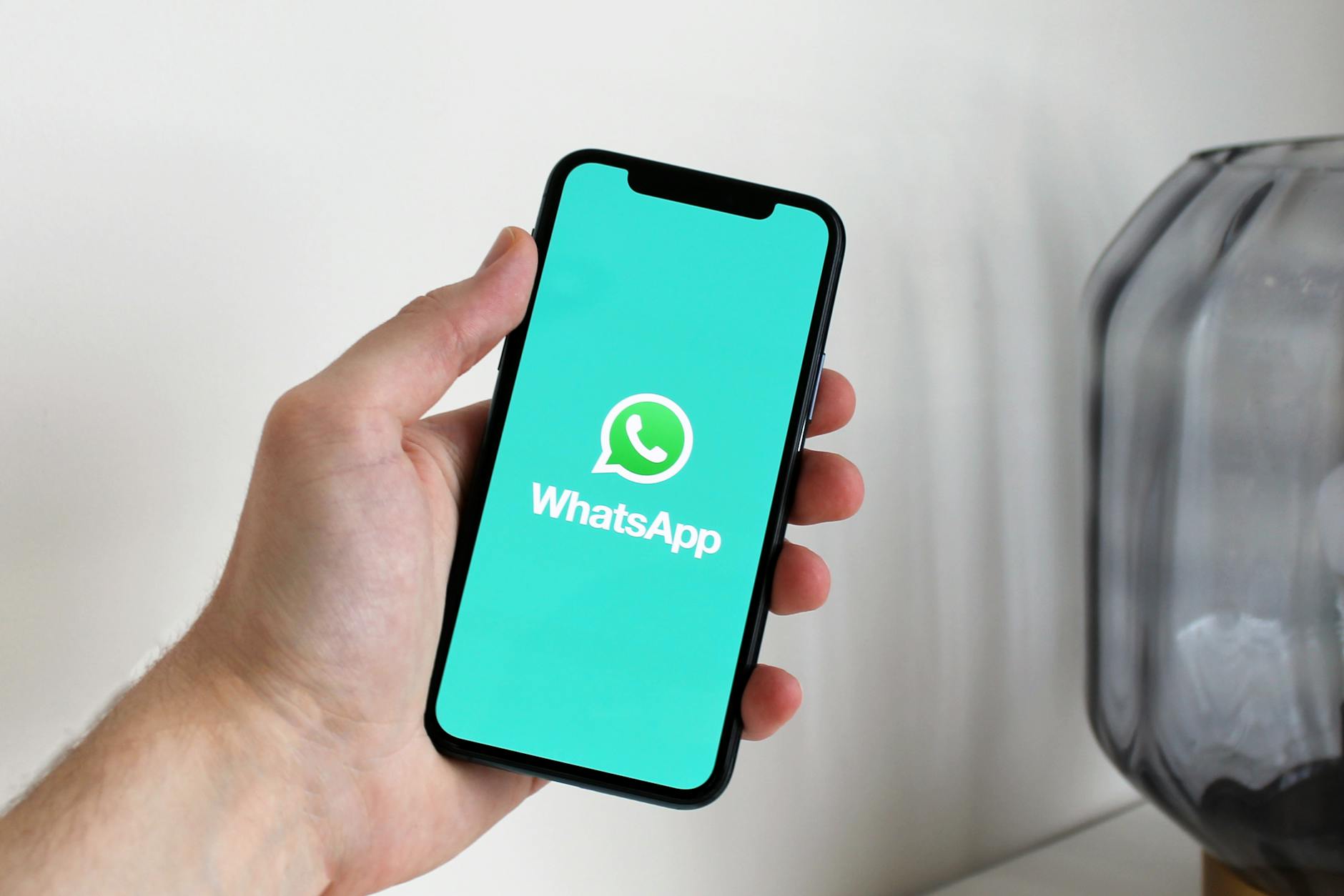 Detailansicht: WhatsApp Chats Verstecken