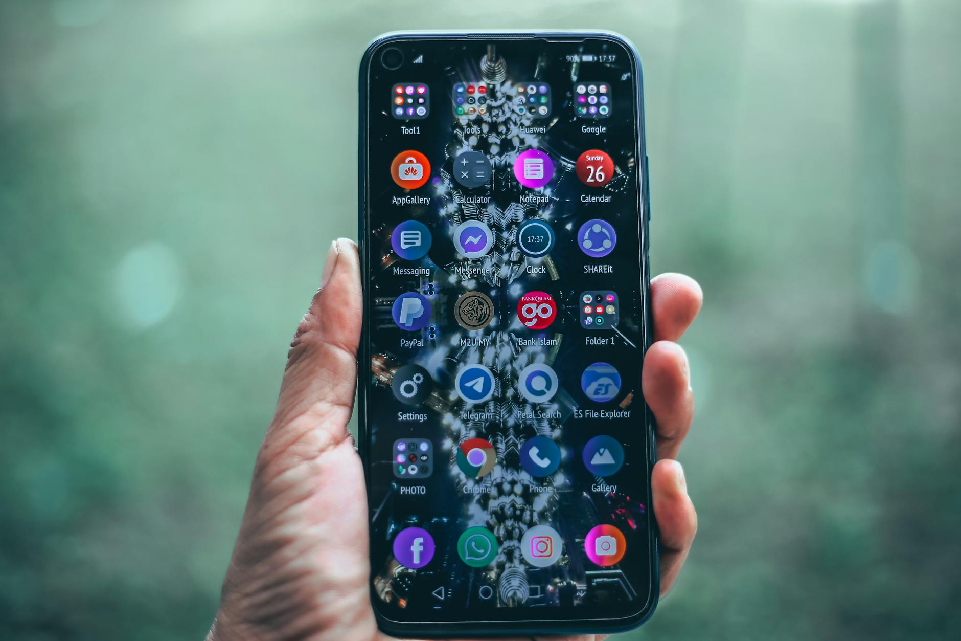 WhatsApp Datenweitergabe Facebook Detailansicht: WhatsApp Datenweitergabe Facebook