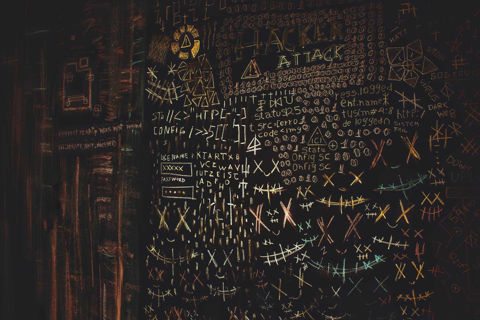 WhatsApp Hack Illustration zu WhatsApp Hack