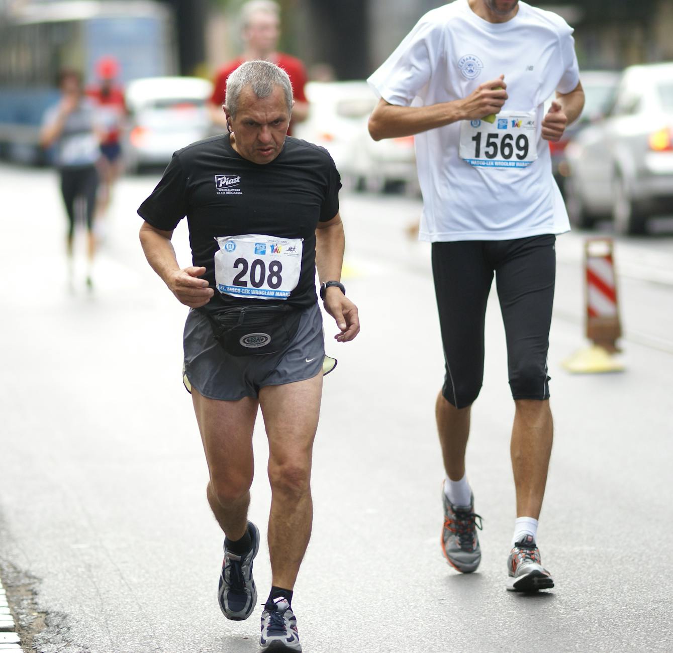 Illustration zu Wien Marathon 2026