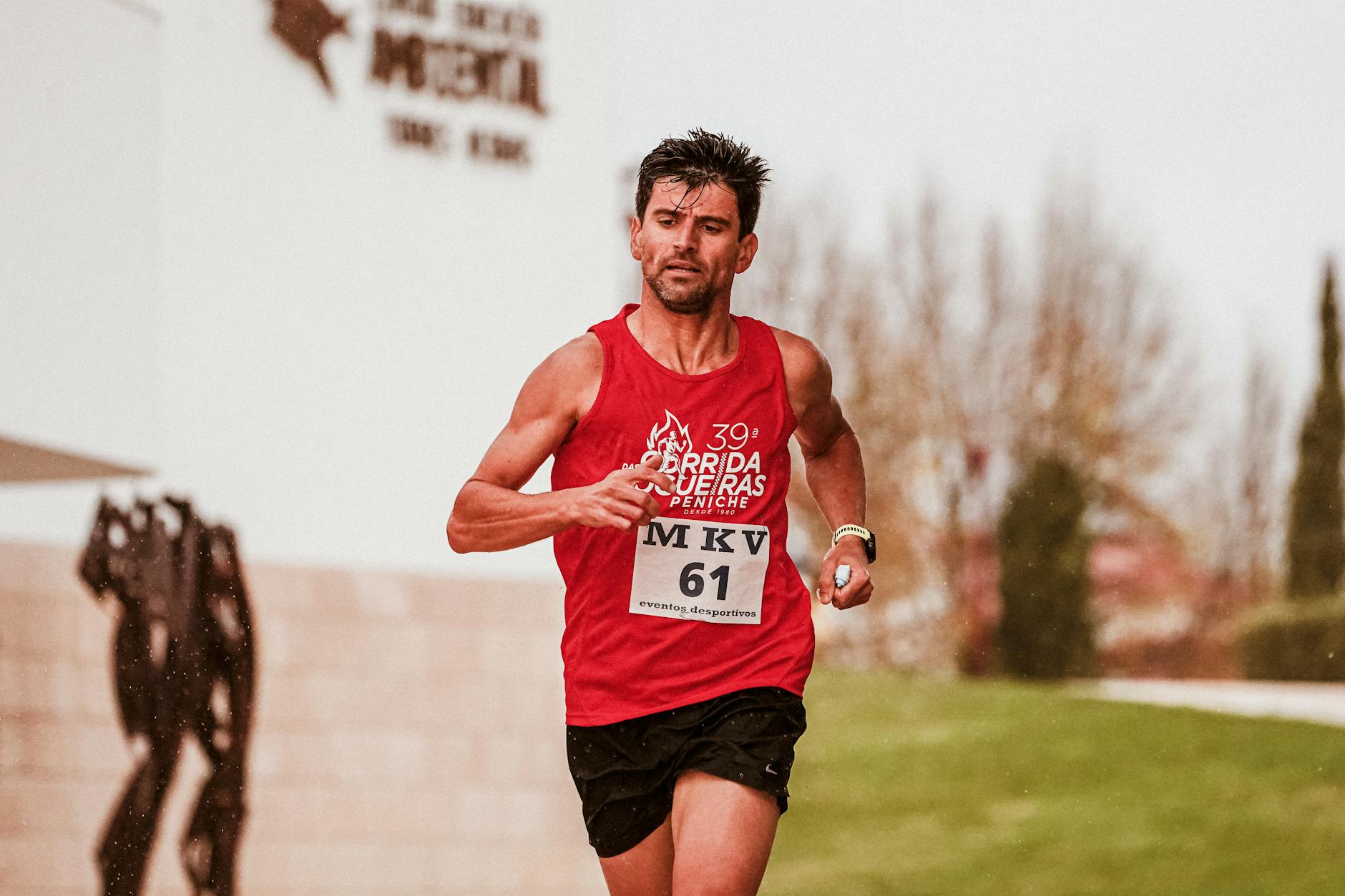 Symbolbild zum Thema Wien Marathon 2026