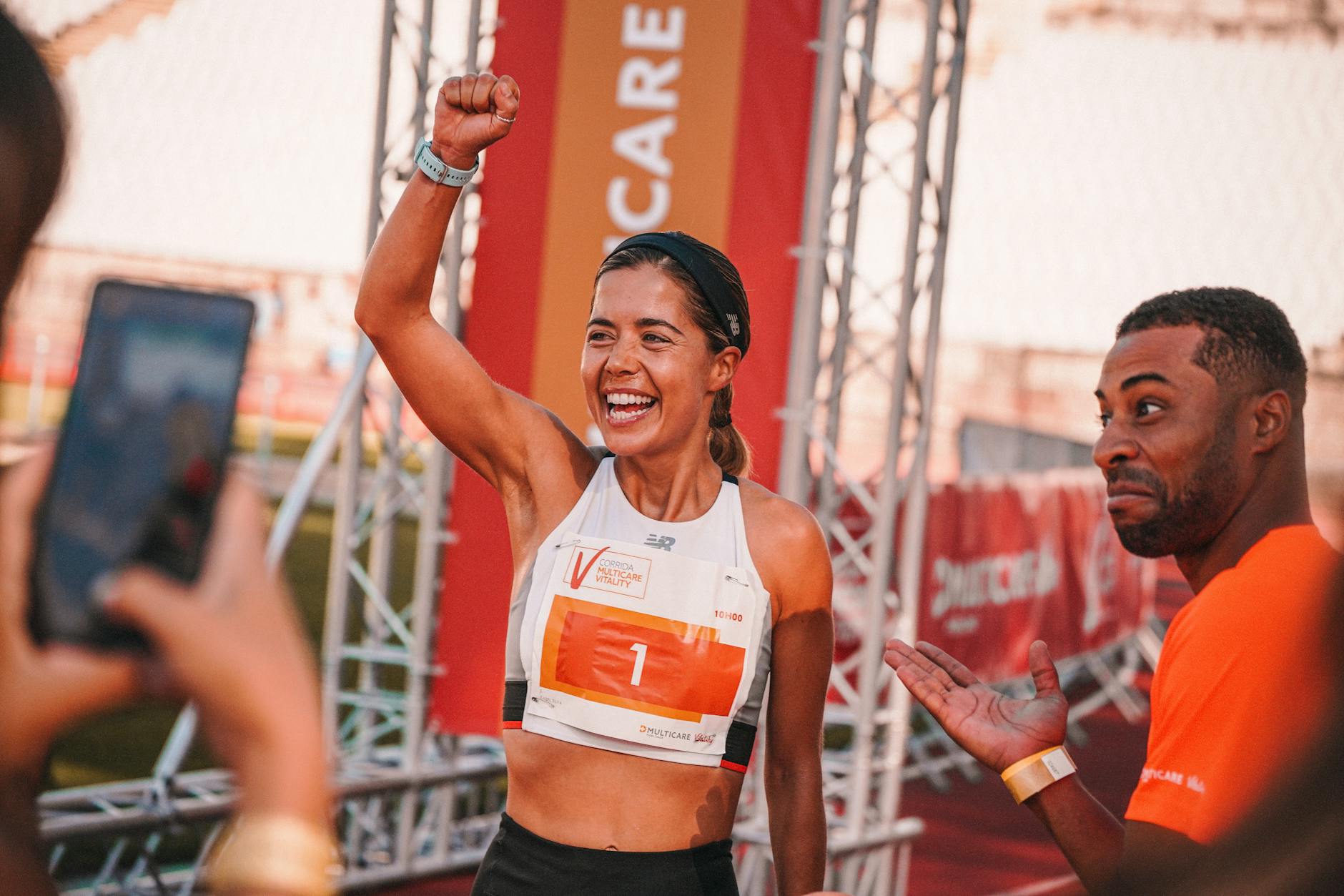 Detailansicht: Wien Marathon Sicherheit