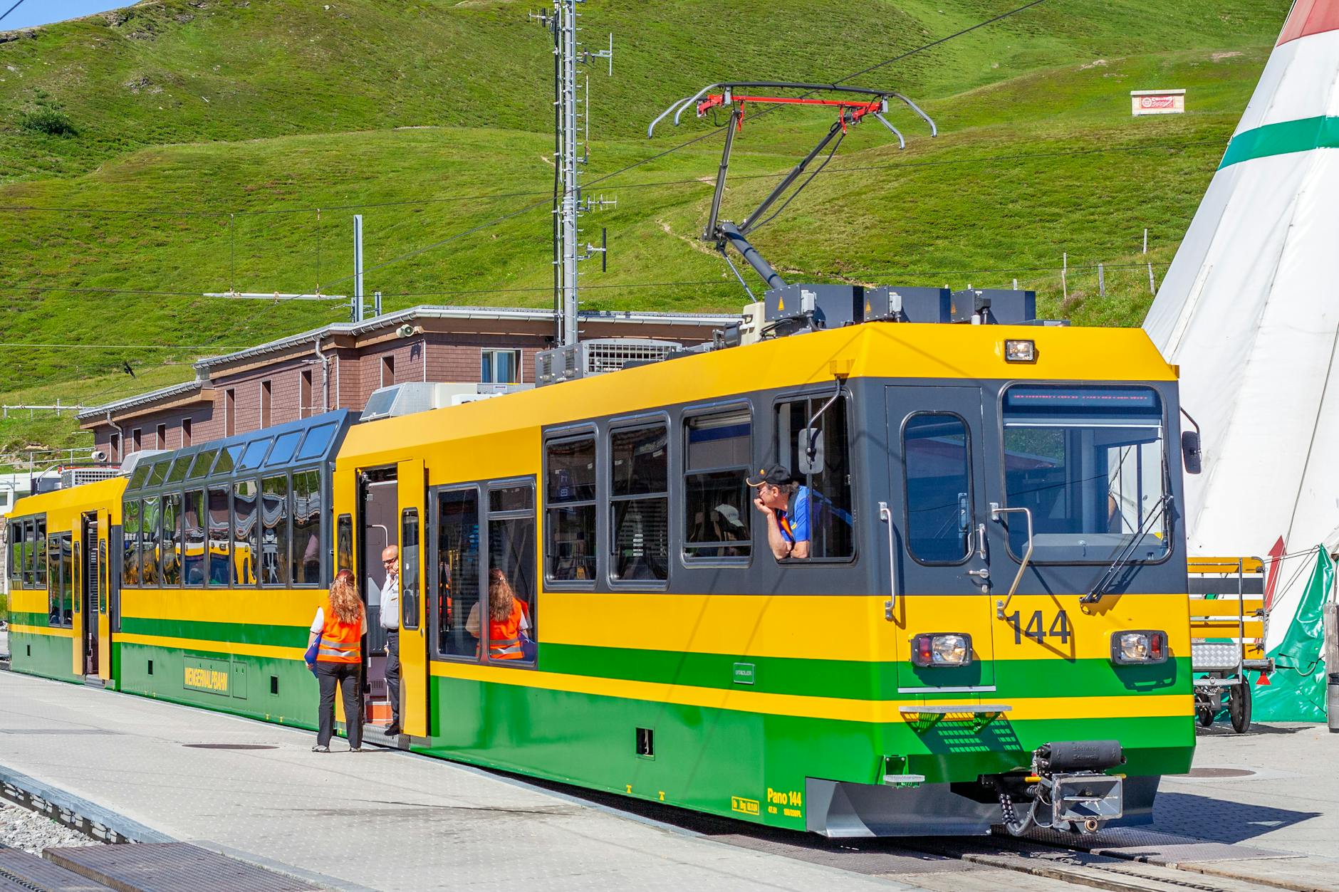 Symbolbild zum Thema Wiener Hochschaubahn