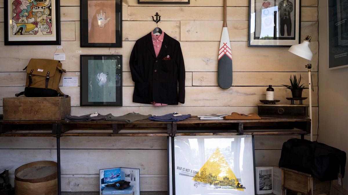 Illustration zu Wintersturm USA