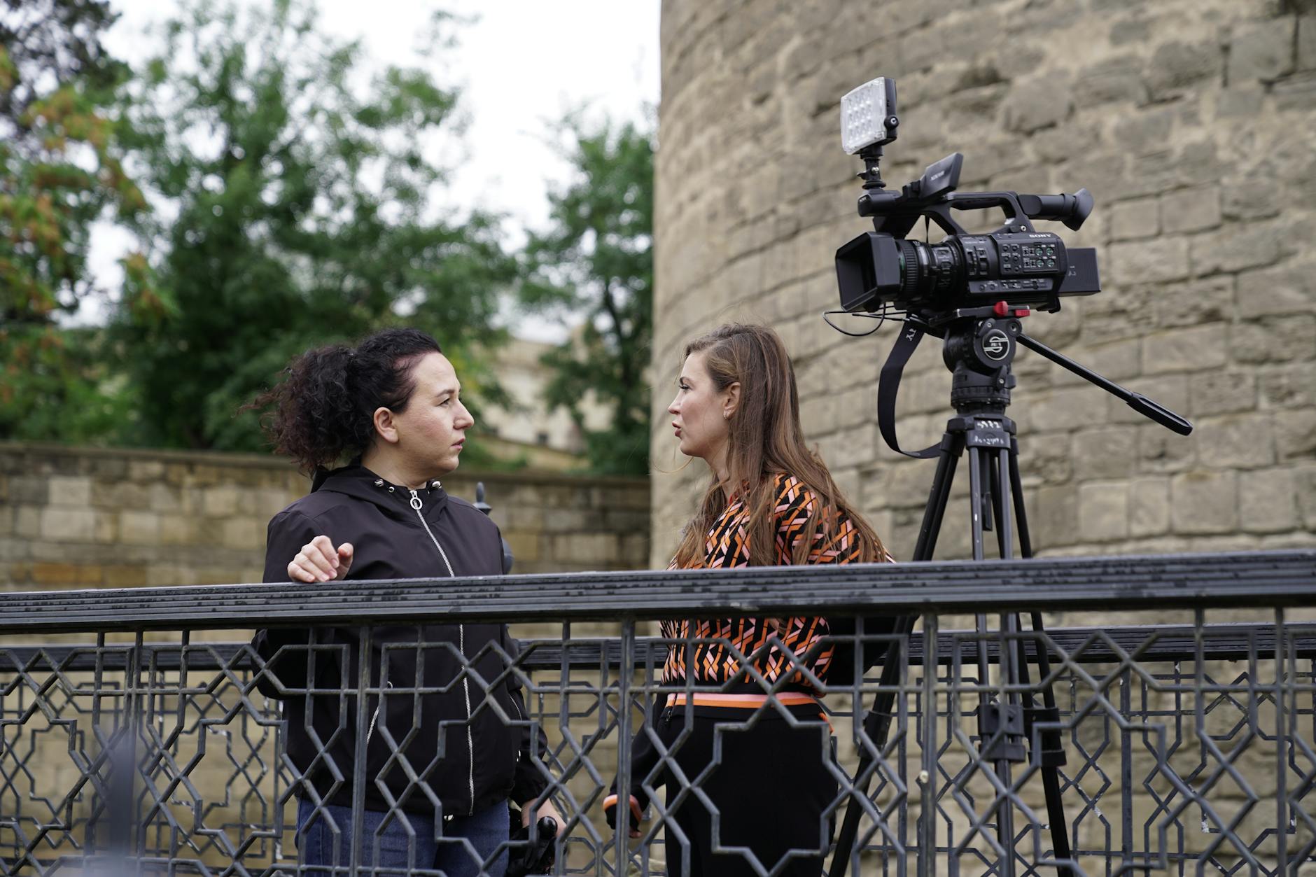 Illustration zu Wise Women Film