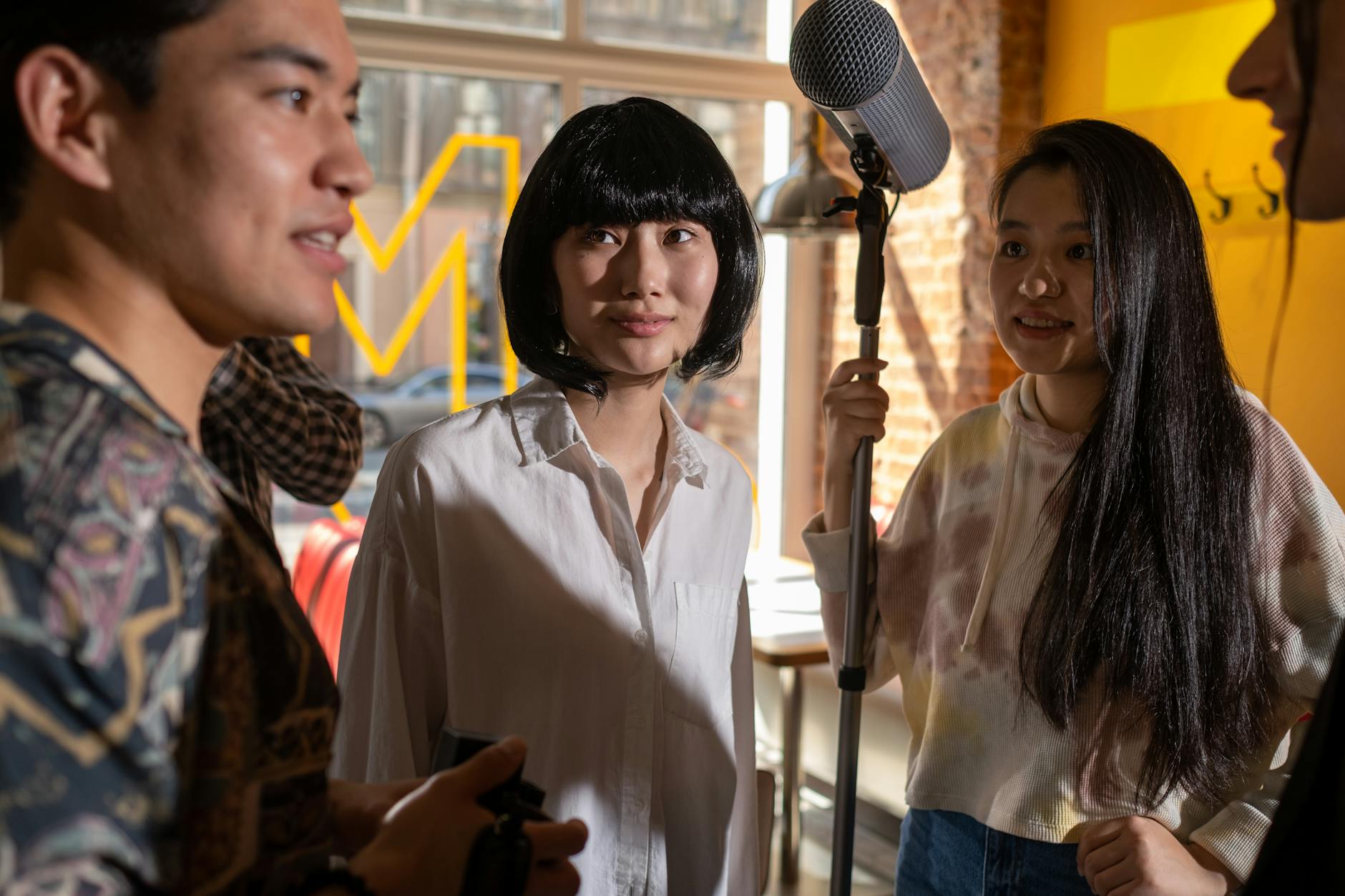 Symbolbild zum Thema Wise Women Film