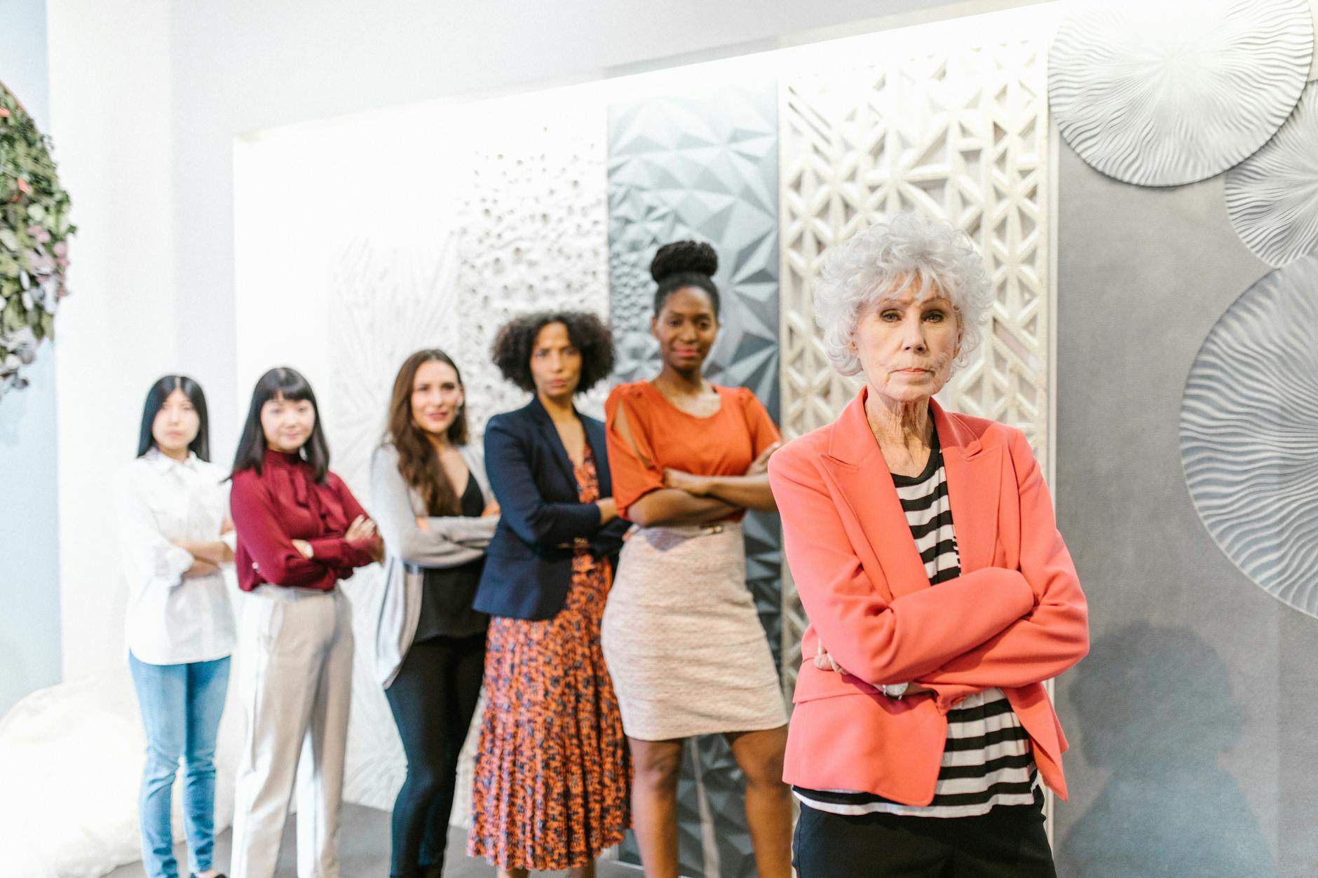 Detailansicht: Wise Women Film