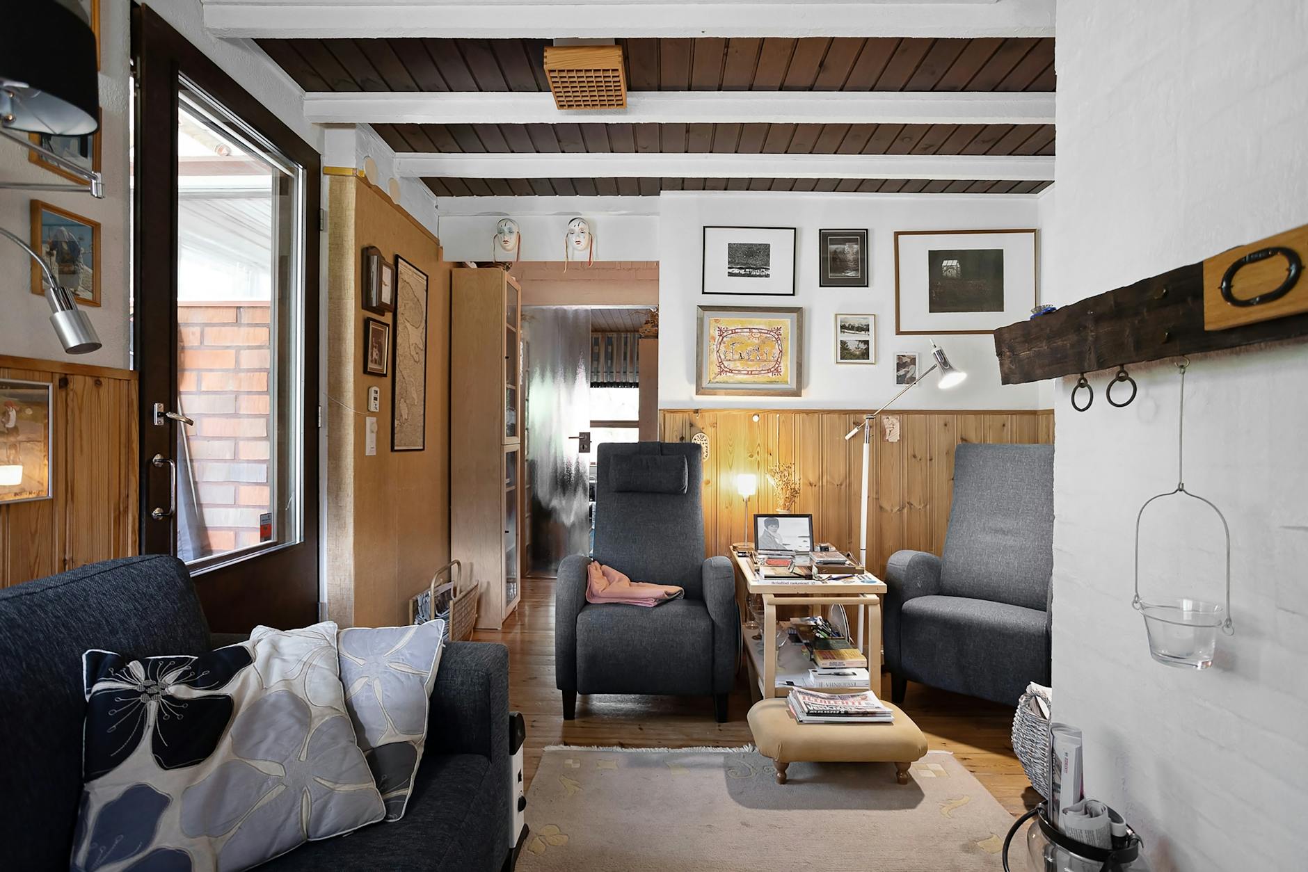 Symbolbild zum Thema Wohnen Auf Kleinem Raum