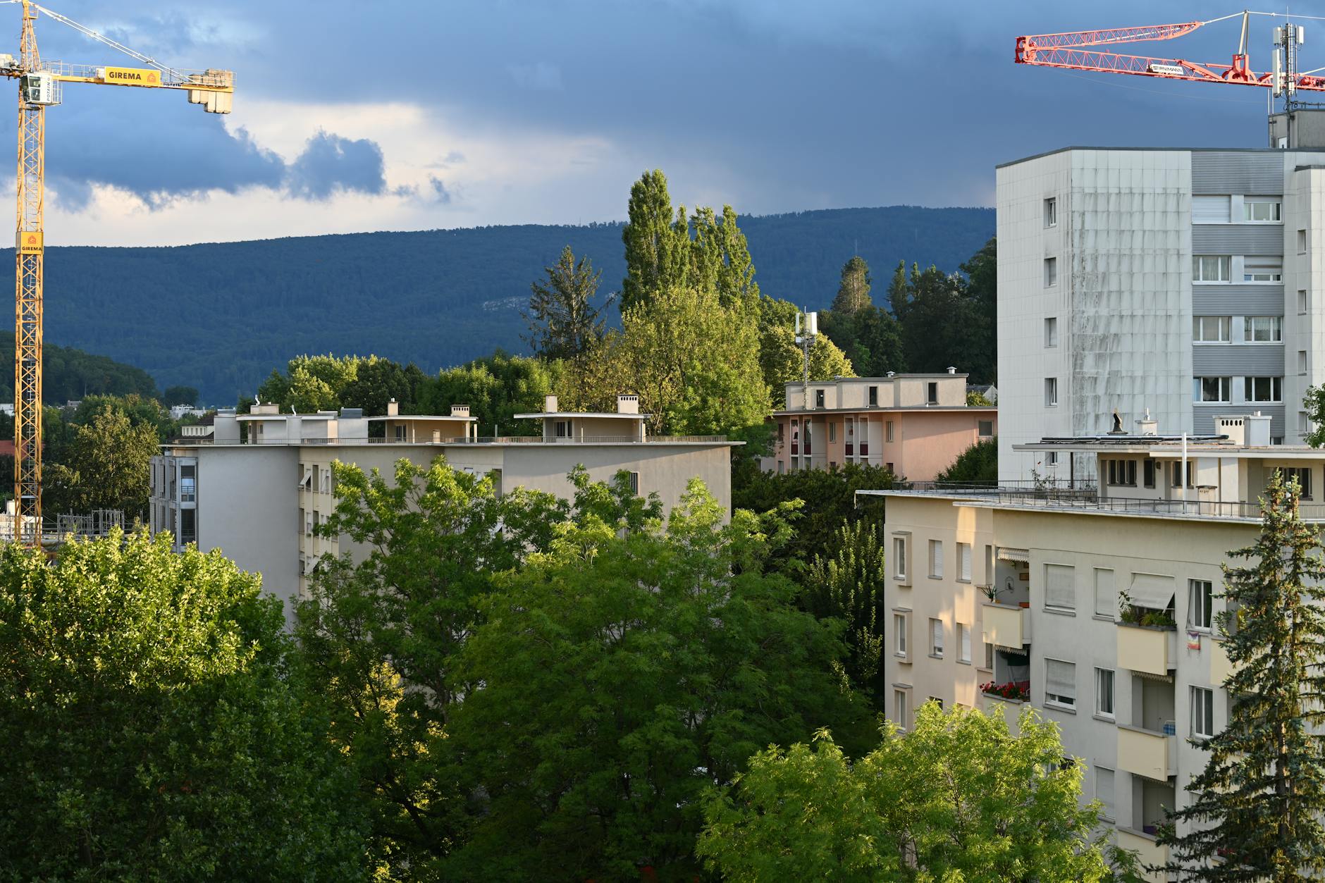 Detailansicht: Wohnungsbetrug Schweiz