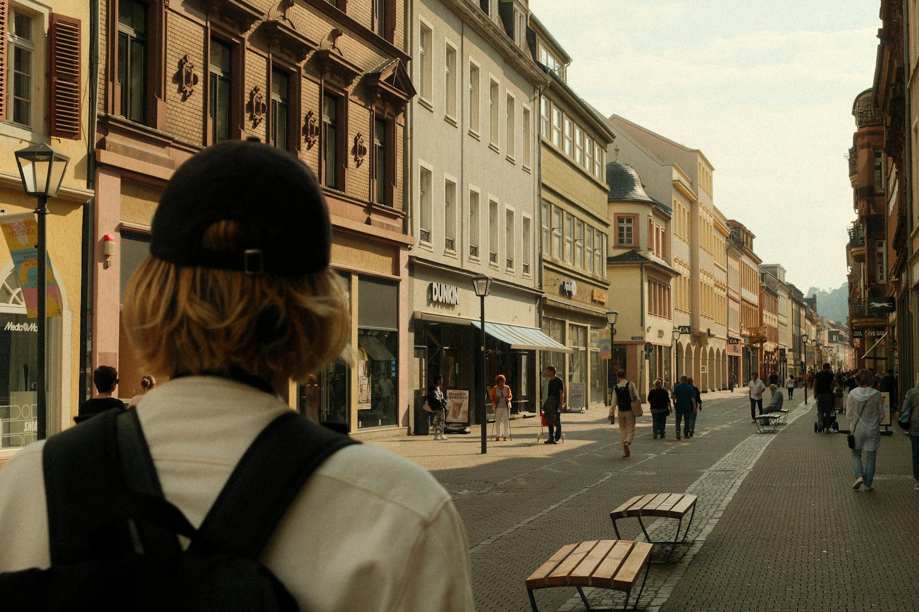 Detailansicht: Wohnungseinbruch Heidelberg