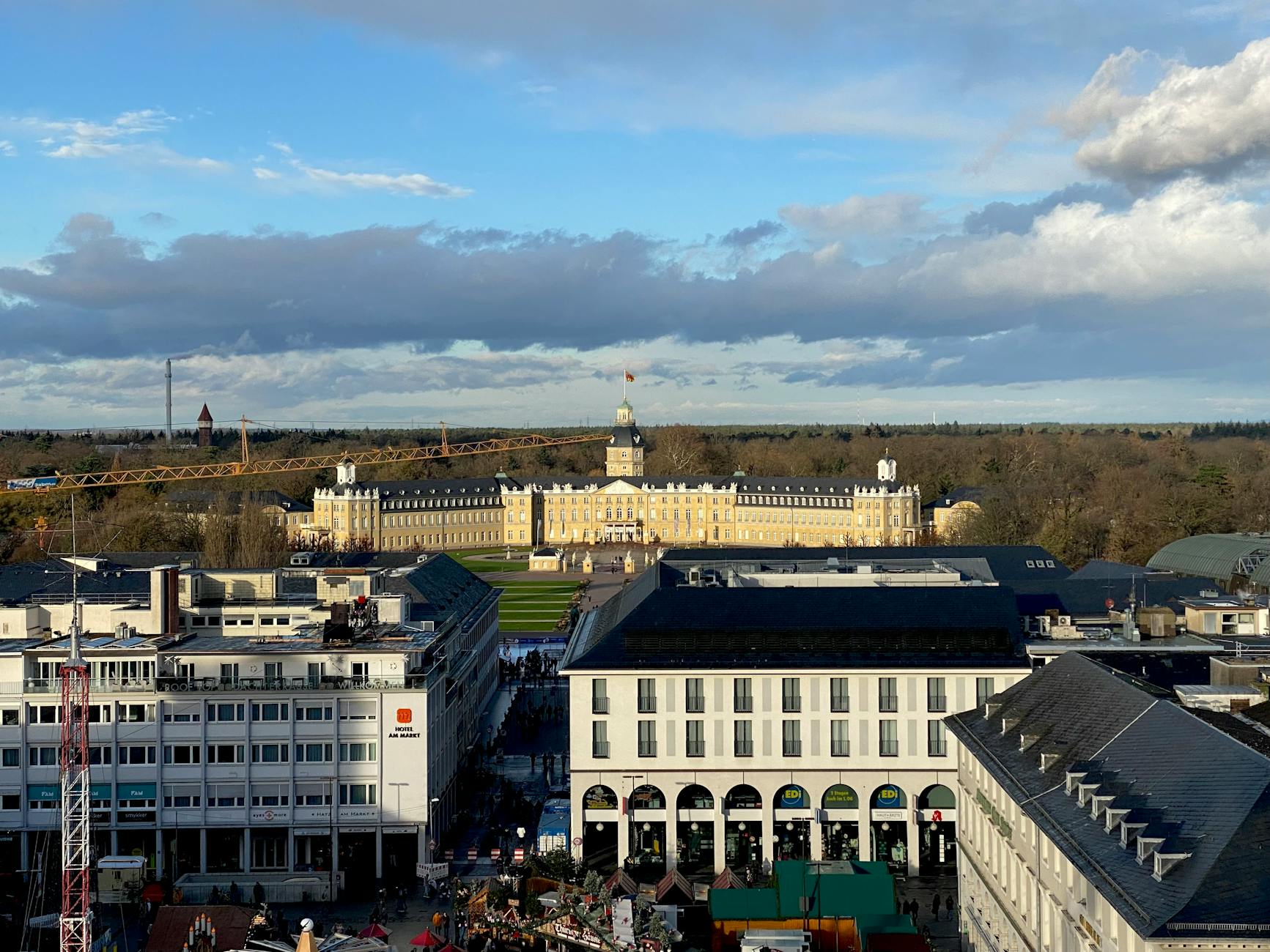 Illustration zu Wohnungseinbruch Karlsruhe