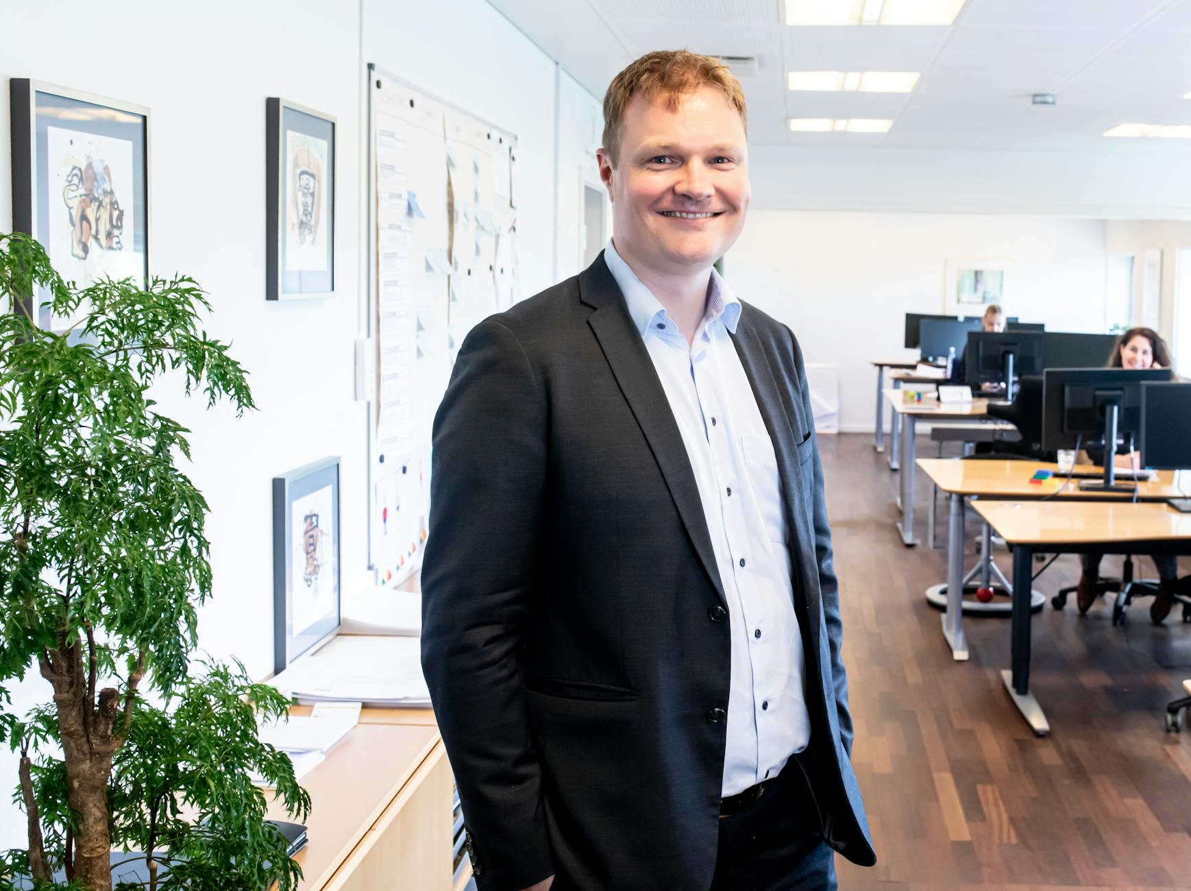 Detailansicht: Wolfgang Grupp