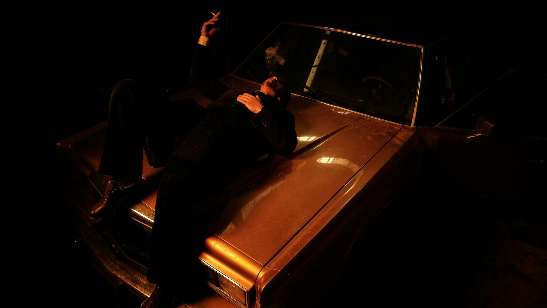 Illustration zu Wolves Film