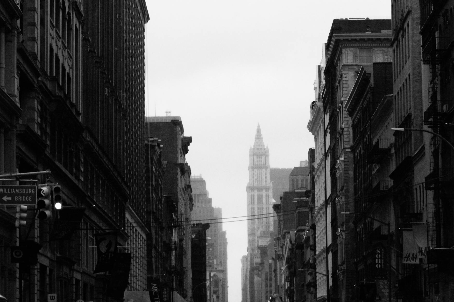 Symbolbild zum Thema Woolworth