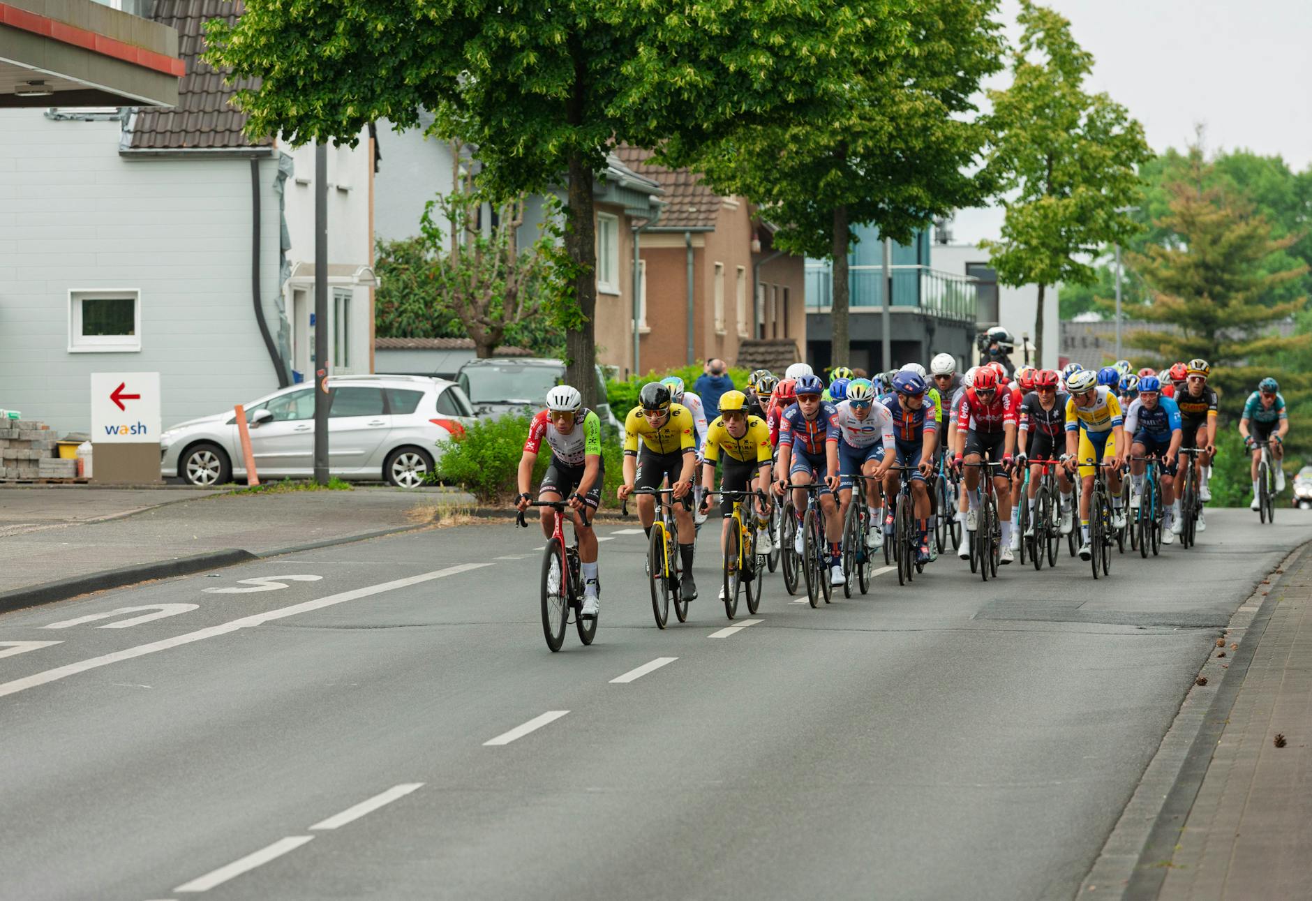 Illustration zu Wout Van Aert