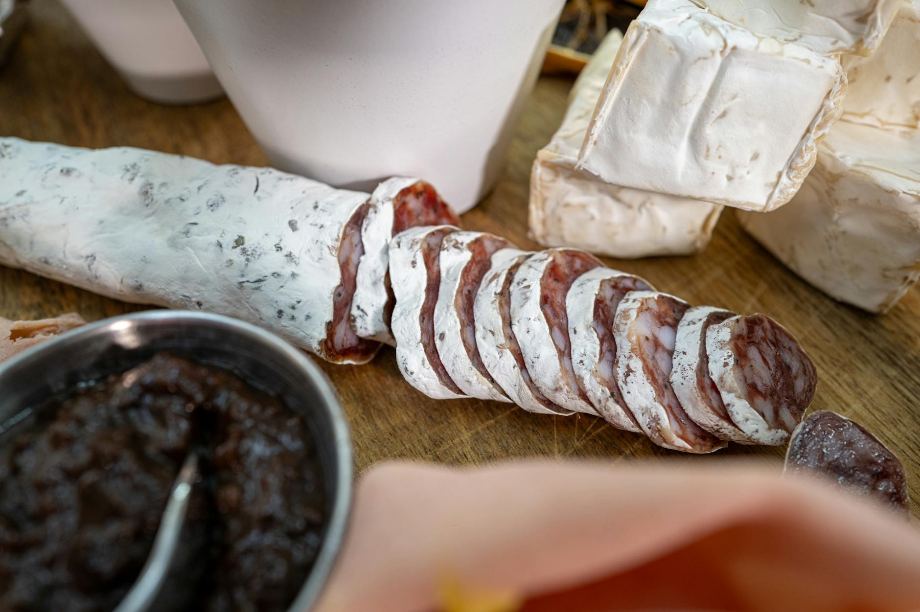 Symbolbild zum Thema Wurst Salami Rückruf