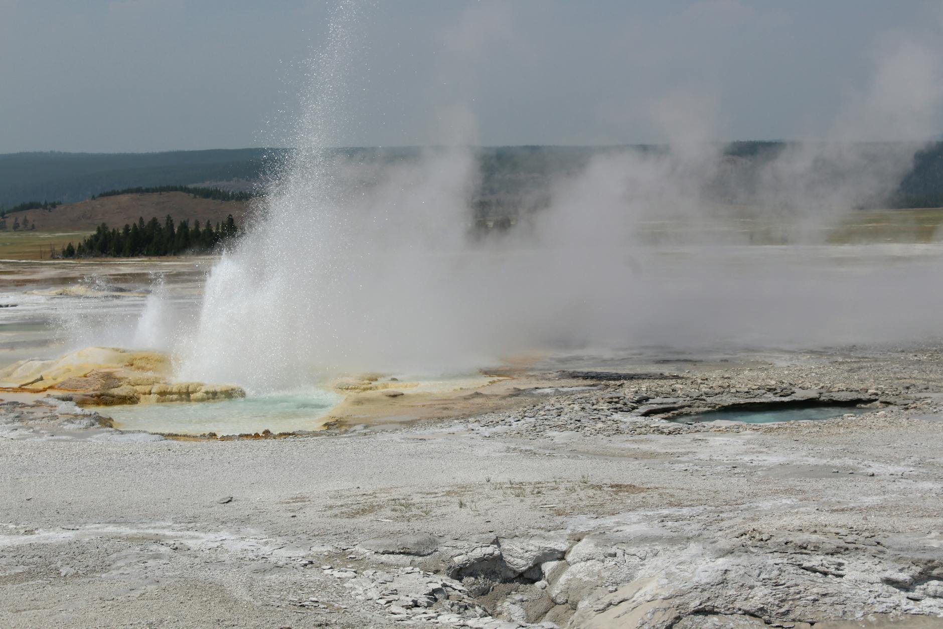 Illustration zu Yellowstone Fortsetzung