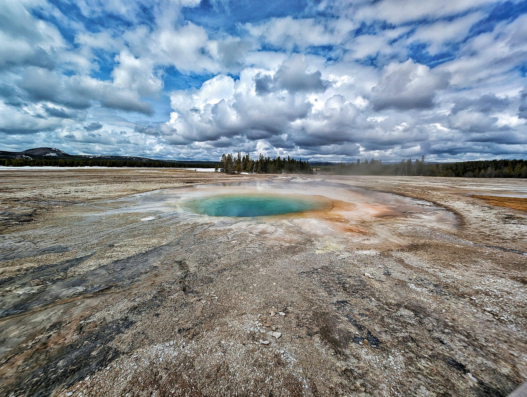 Yellowstone Schöpfer Film Illustration zu Yellowstone Schöpfer Film