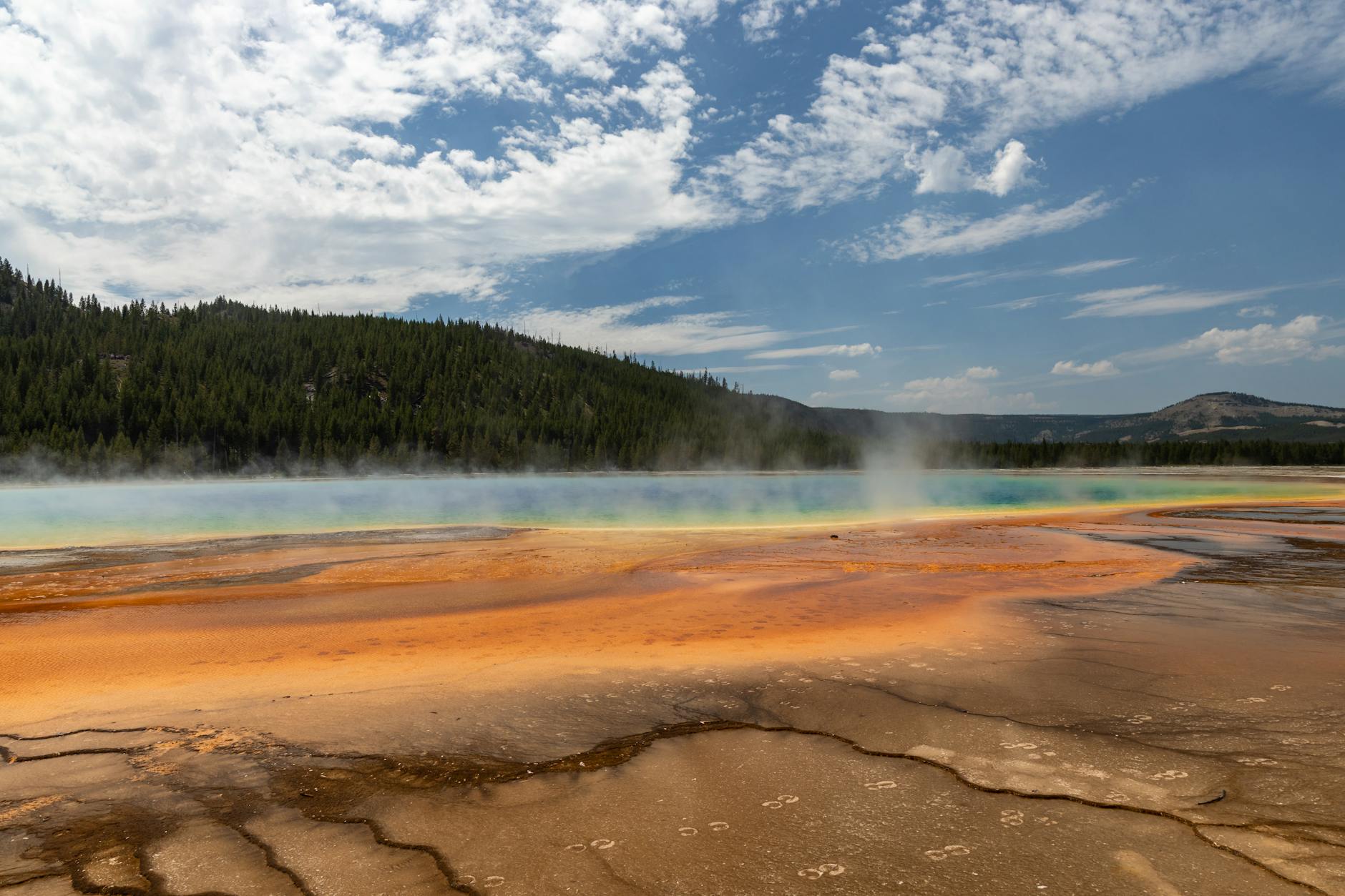 Detailansicht: Yellowstone Serie