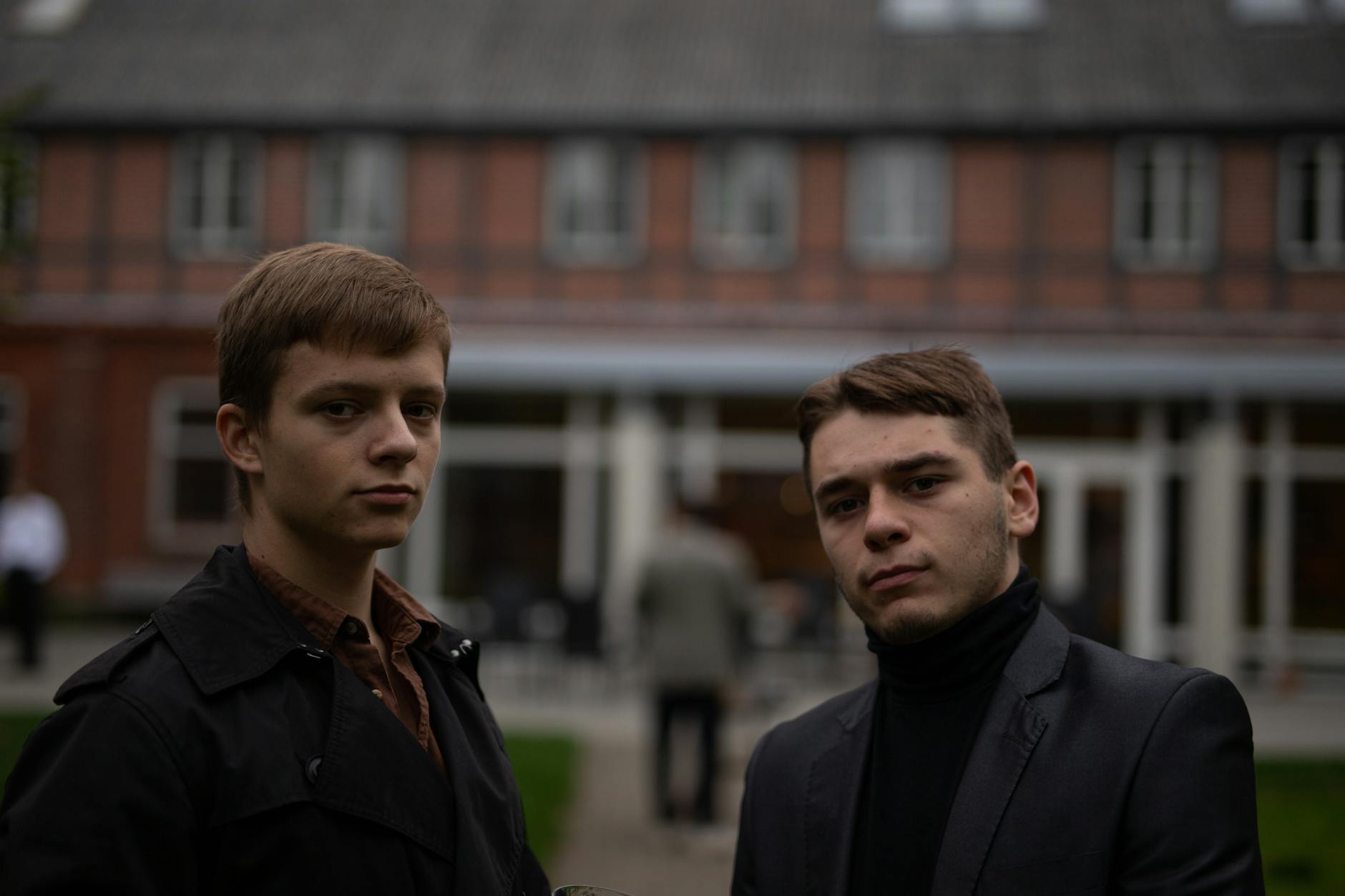 Detailansicht: Young Sherlock Staffel 2