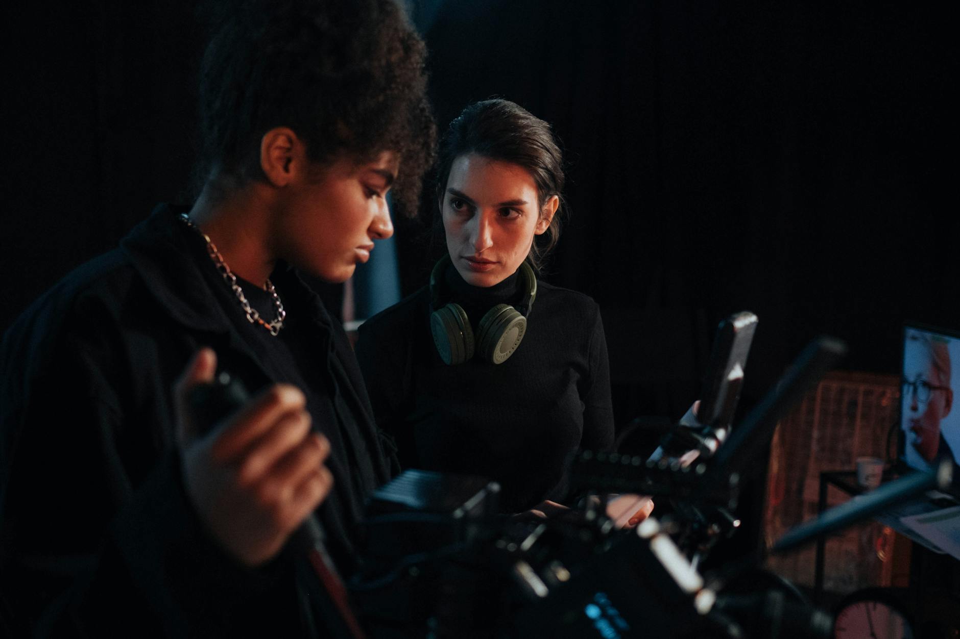 Symbolbild zum Thema Zendaya Robert Pattinson Film