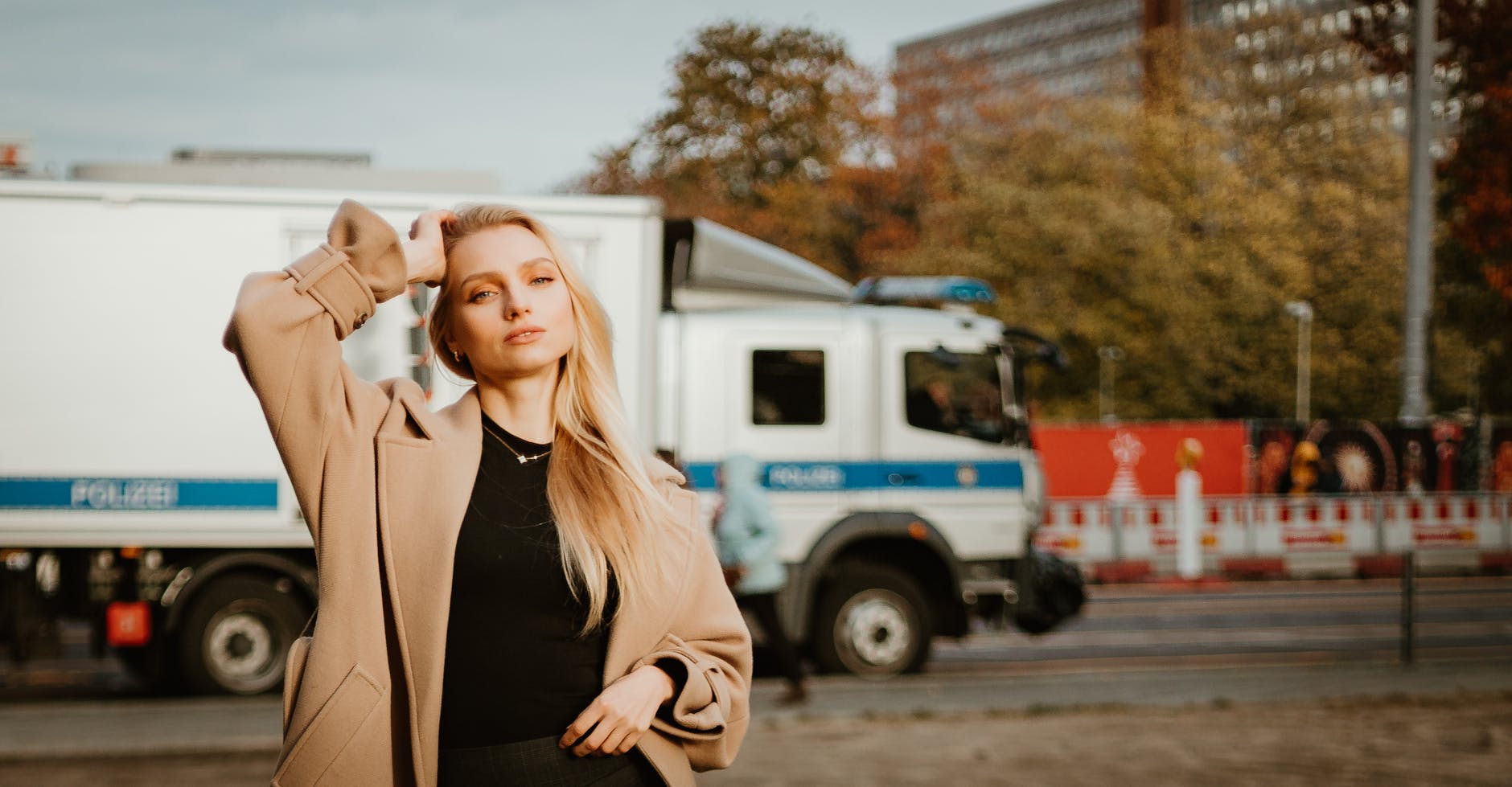 Detailansicht: Zeugenaufruf Polizei