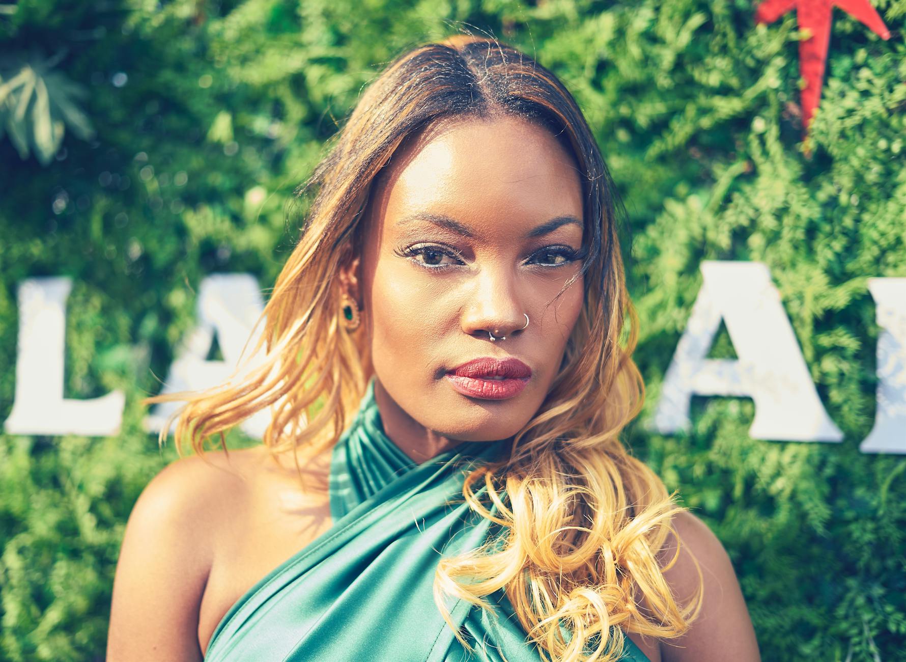 Zoe Saldana Detailansicht: Zoe Saldana