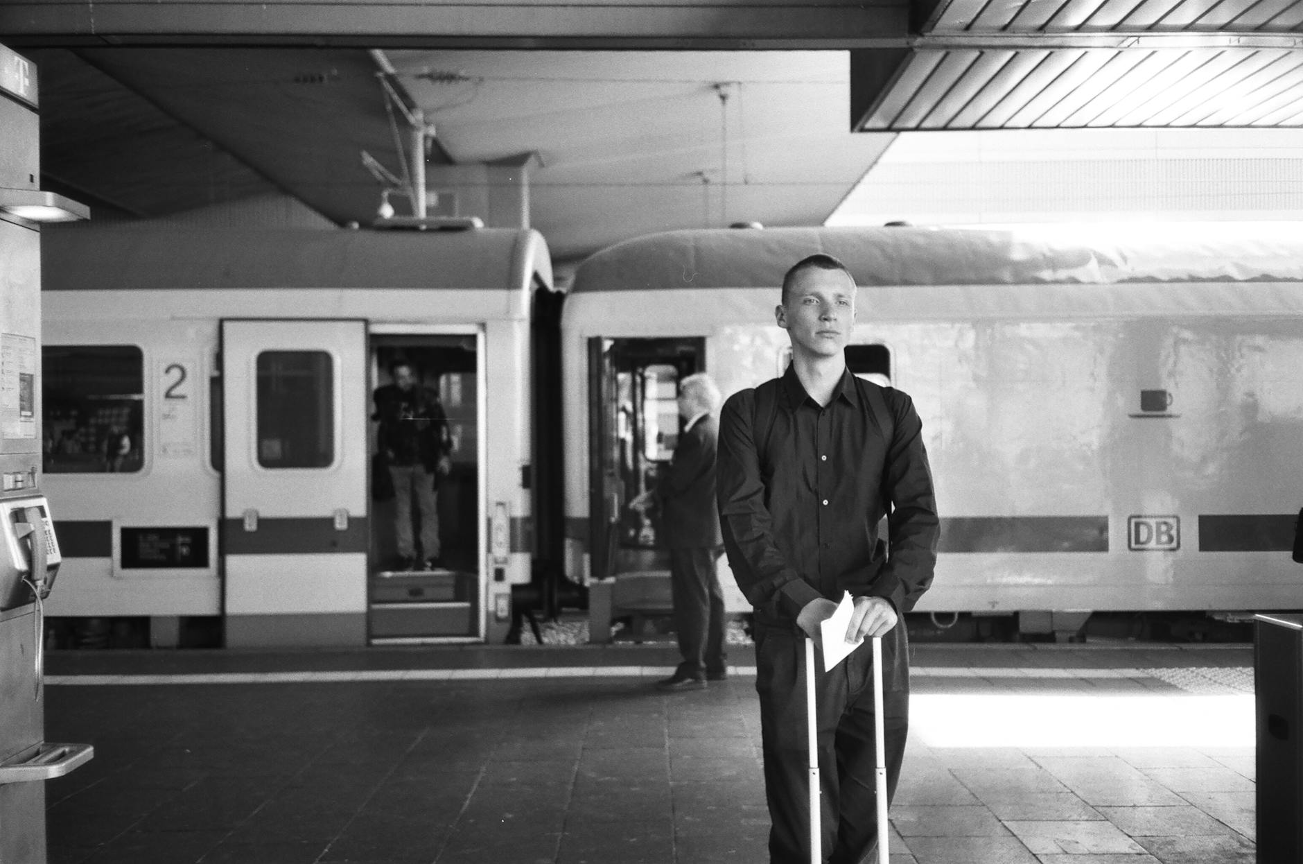 Illustration zu Zugbegleiter Würzburg Angegriffen