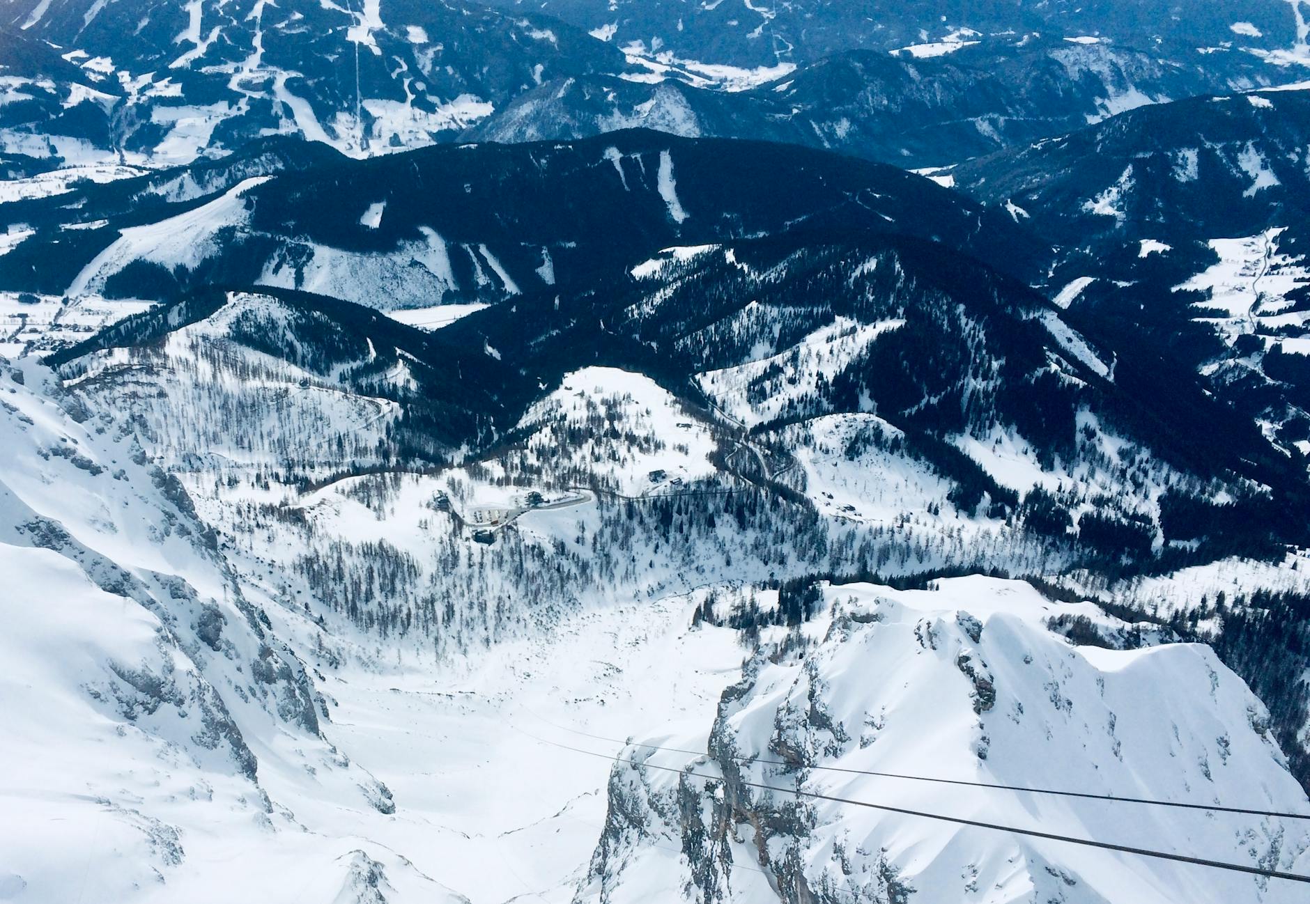 Symbolbild zum Thema Zugspitze Plattlift Abbau