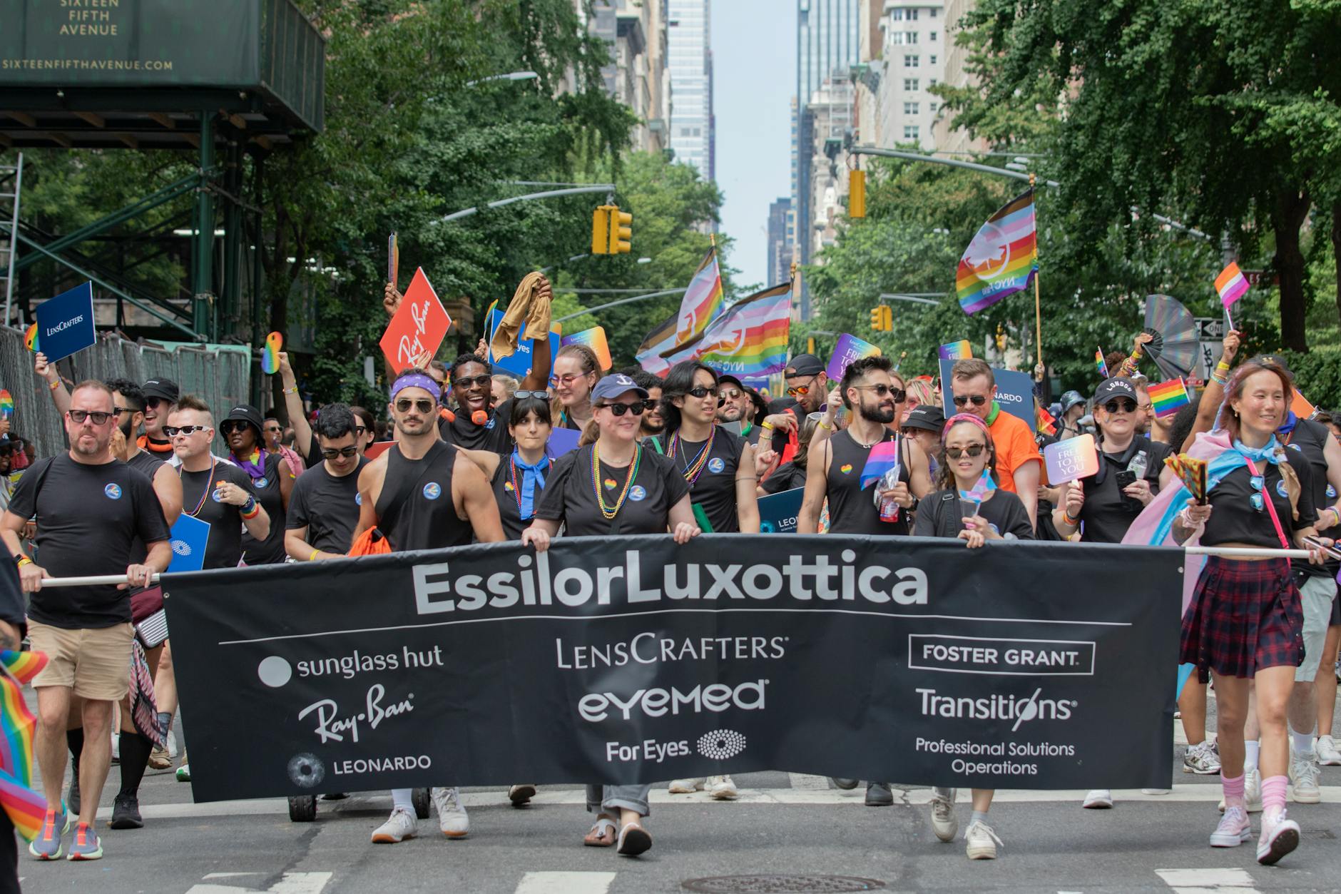 Detailansicht: Zurich Pride Ticketpflicht