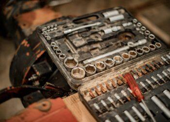 Garage oder Werkstatt