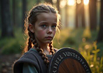 nordische mädchennamen-Titel