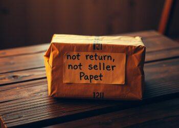 not return not seller