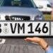 Nummernschild: Stvo: Wofür steht das kleine "W"?&hellip;
