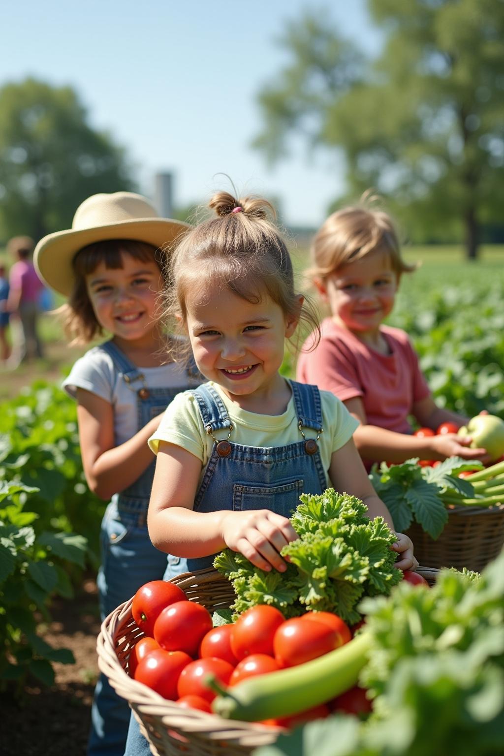 obst und gemuese kindergarten outline 8