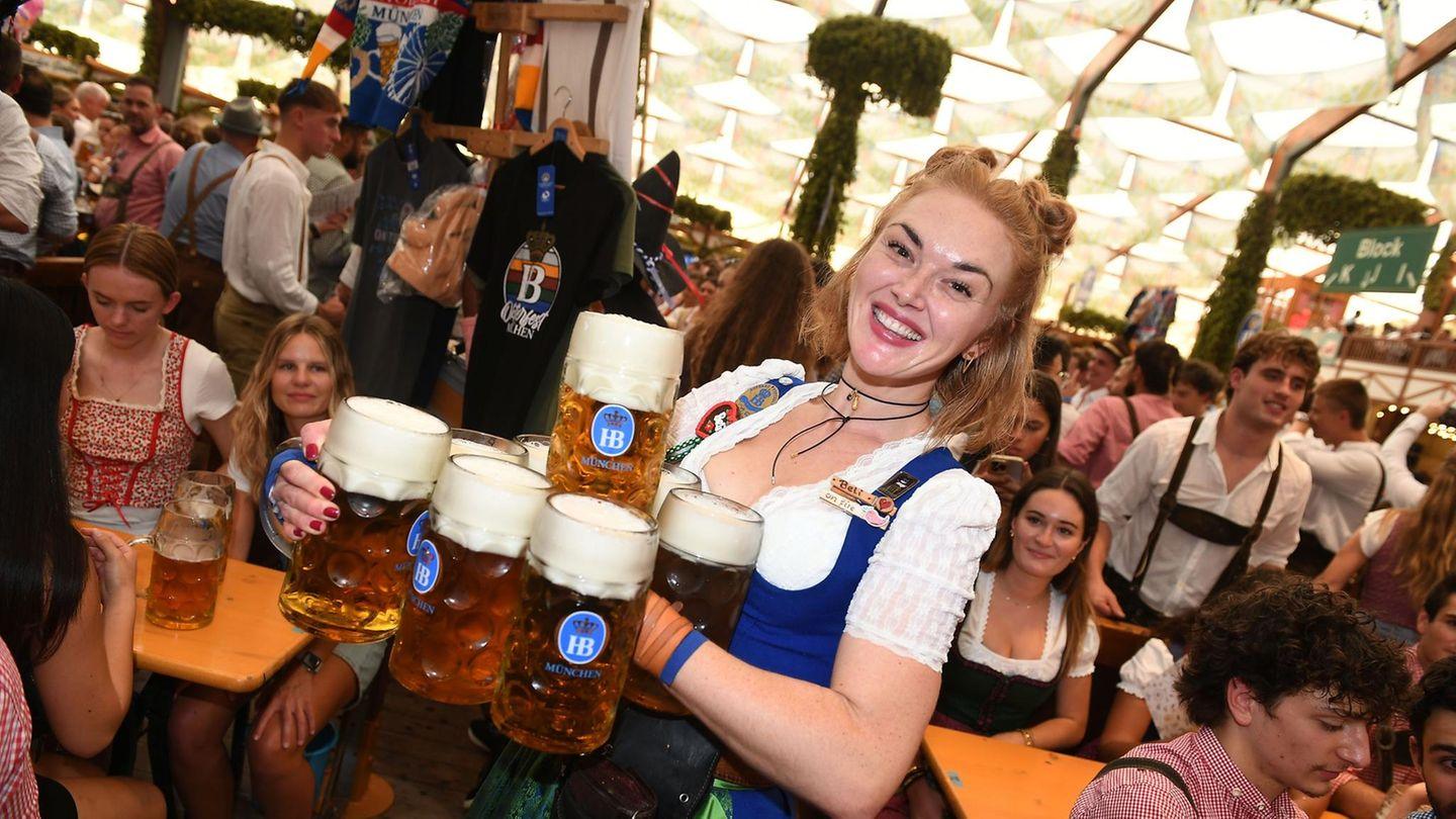 Newsblog zum Block-Prozess: Befragung des mutmaßlichen Kidnapper-Bosses geht weiter 4 Bier allein reicht nicht?: Brauerpräsident schlägt vor: Oktoberfest-Besucher sollen Eintritt zahlen