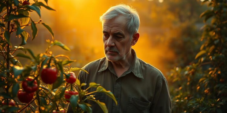paprika selber ziehen giftig